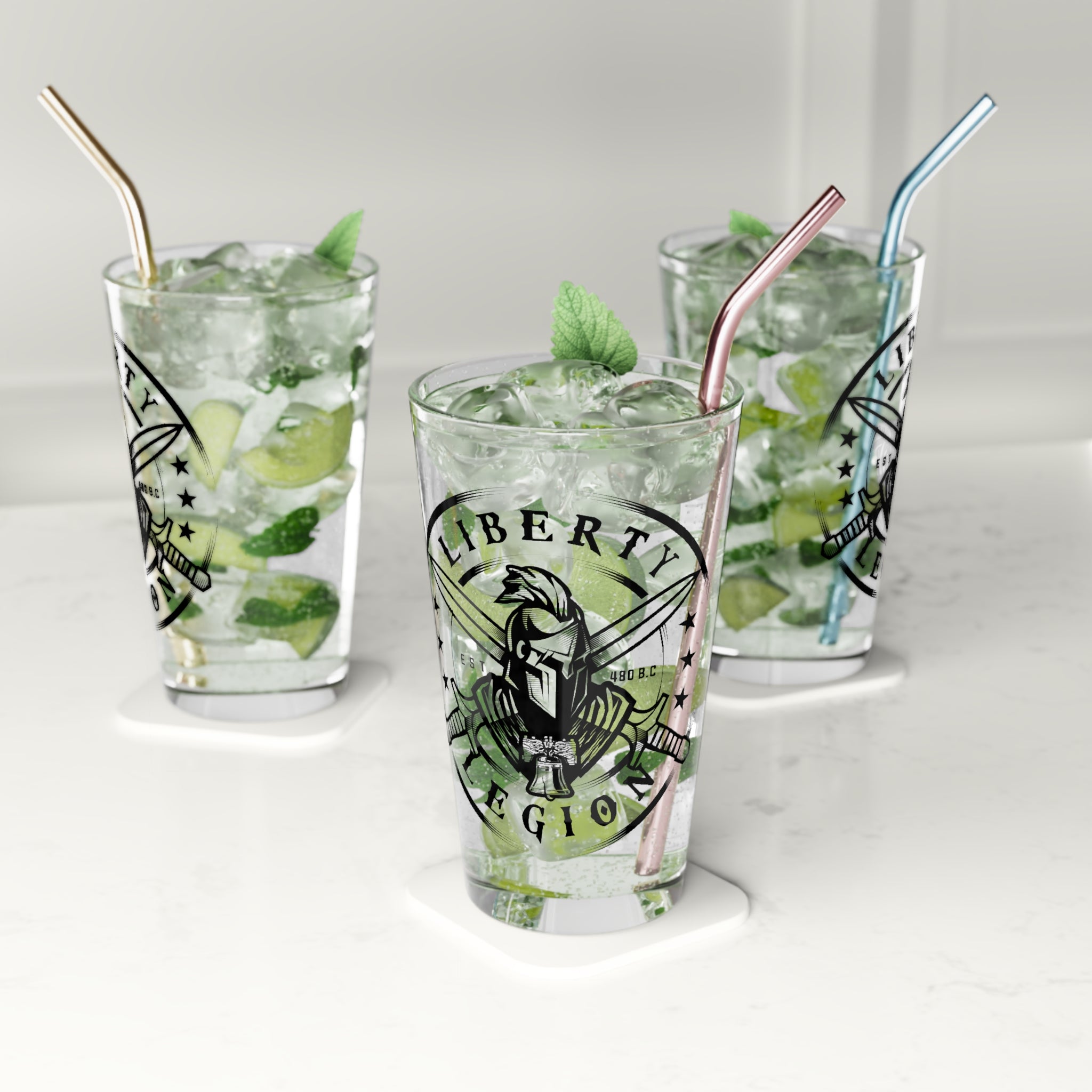 Legion - Pint Glass