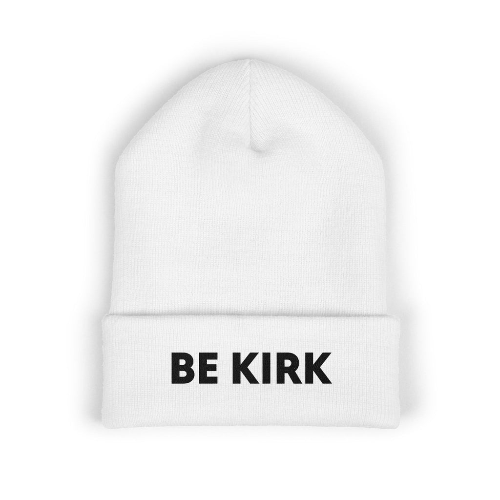 Be Kirk - Cuffed Beanie