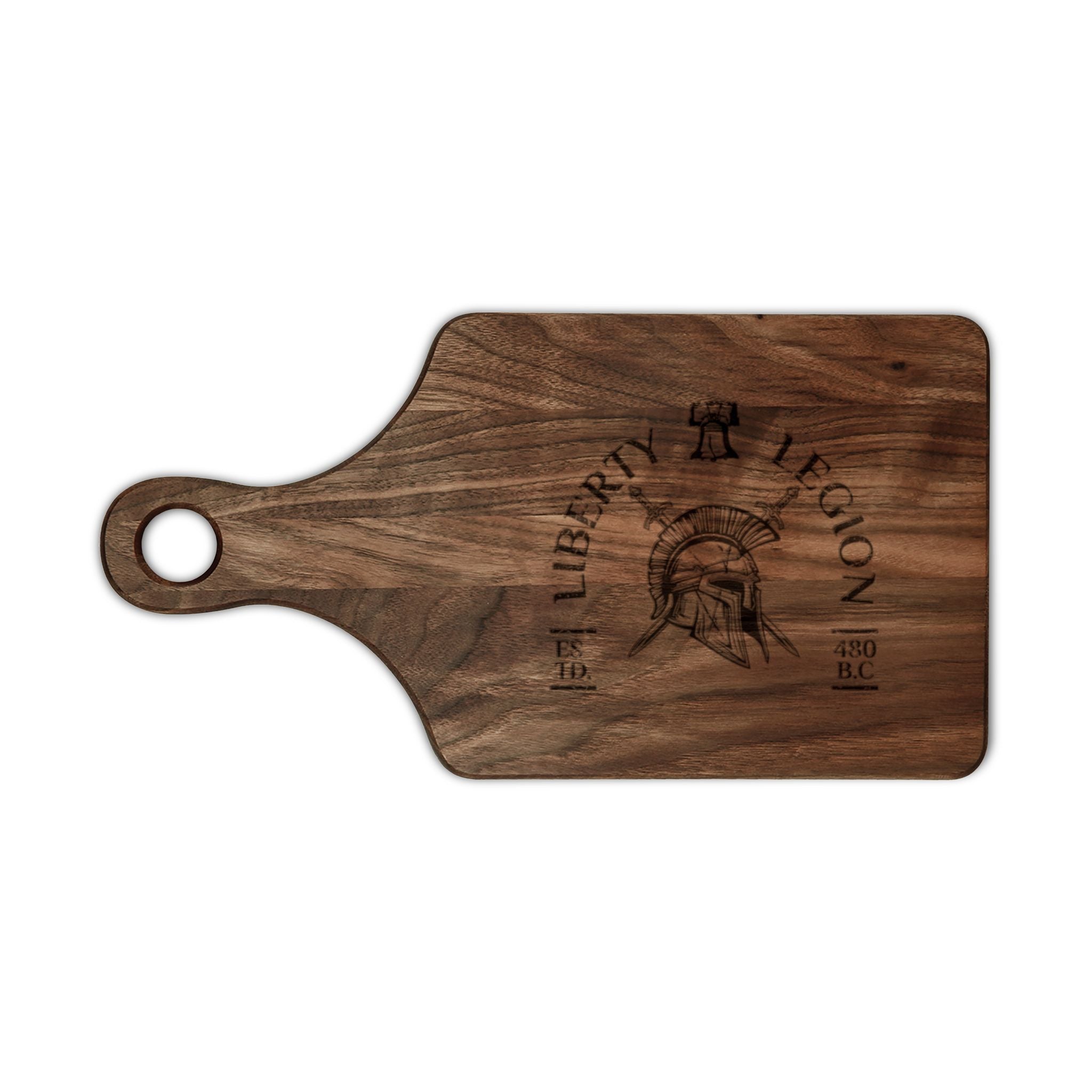 Legion - Wooden Cutting Board