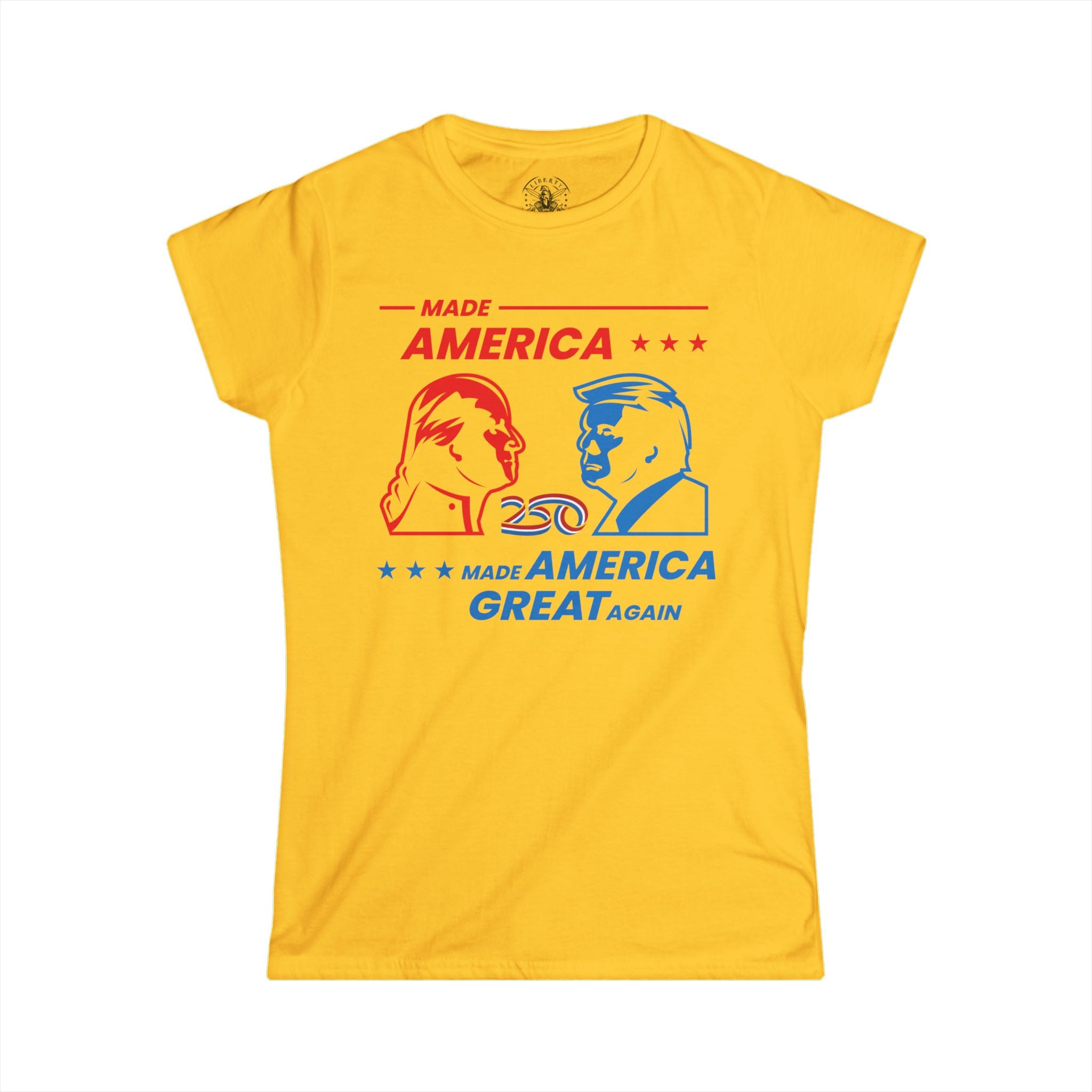 250 Presidential - Women's Soft Tee