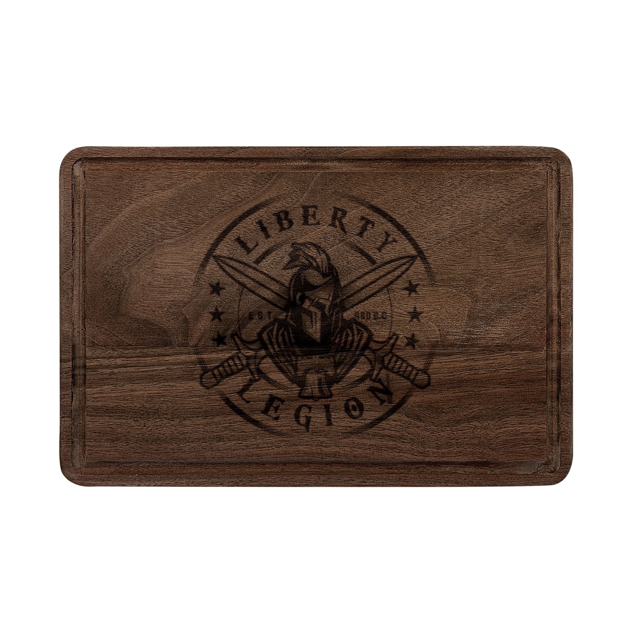 Legion - Wooden Cutting Board