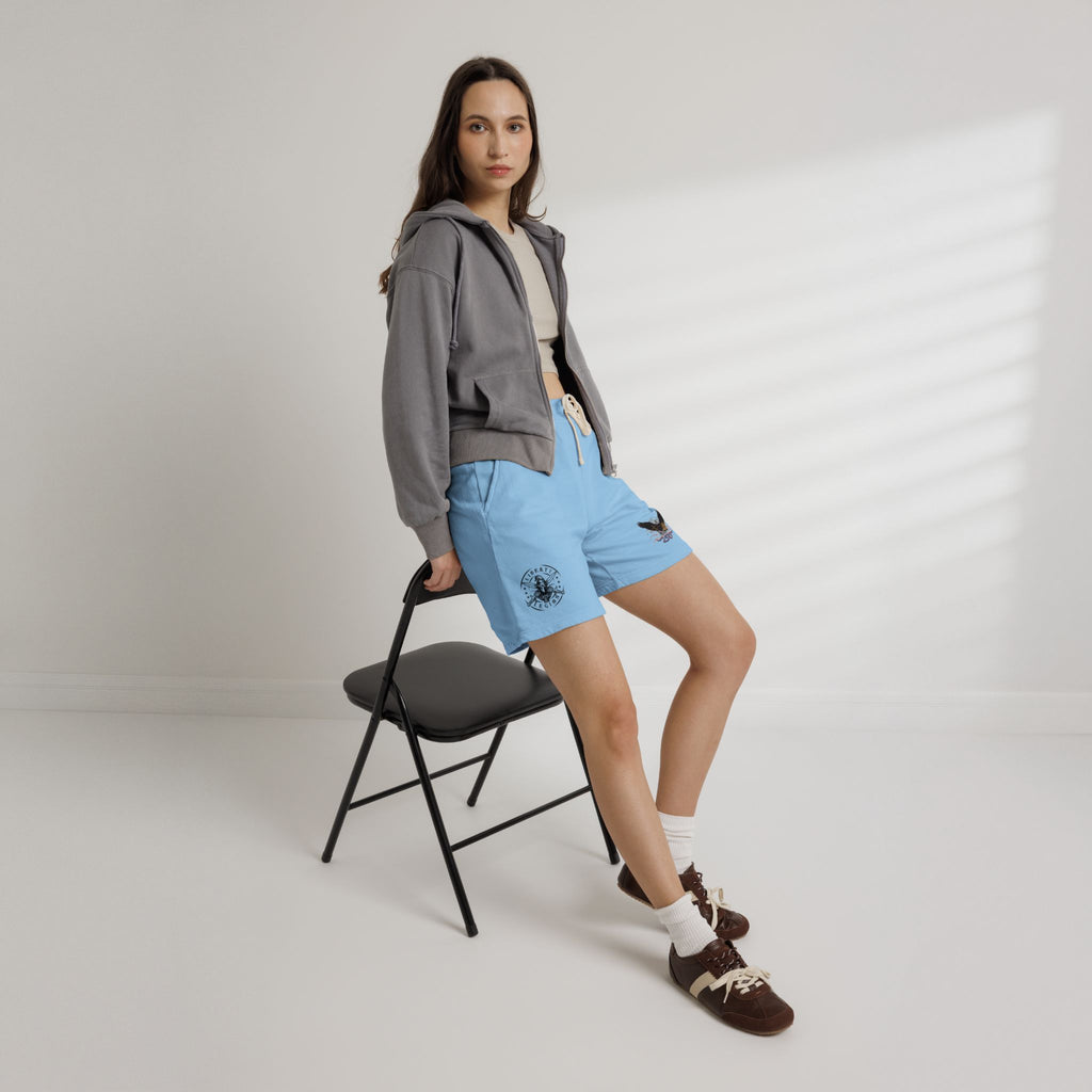 250 Eagle - Lightweight Fleece Shorts