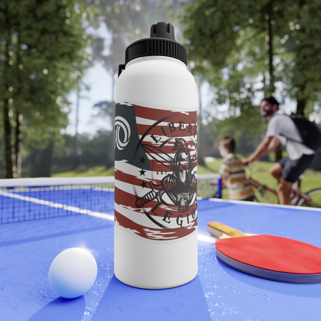250 Flag - Stainless Steel Bottle