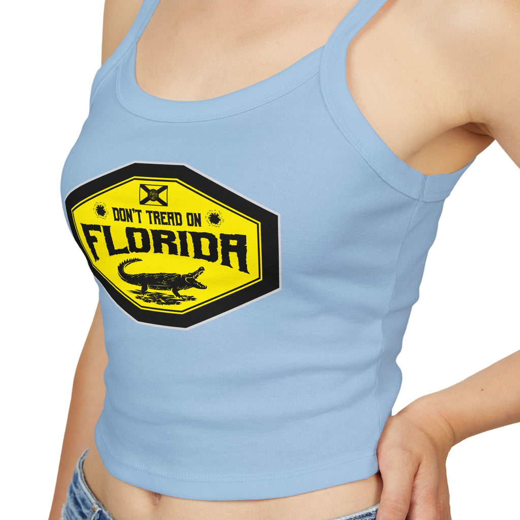 DTOF - Women's Spaghetti Strap Tank