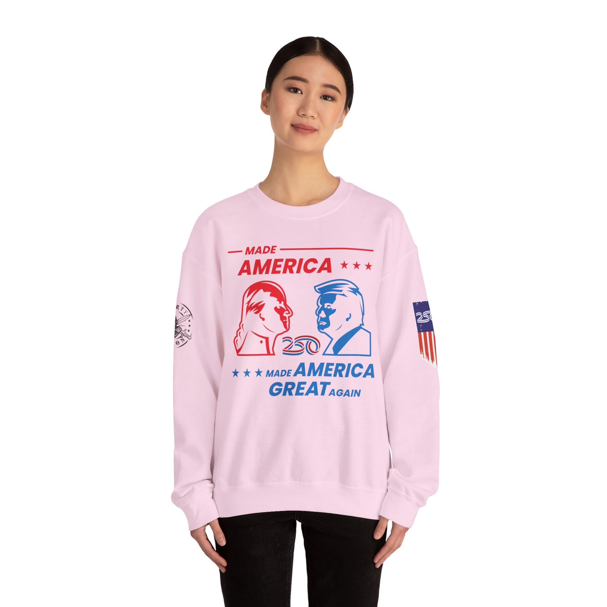 250 Presidential - Crewneck Sweatshirt