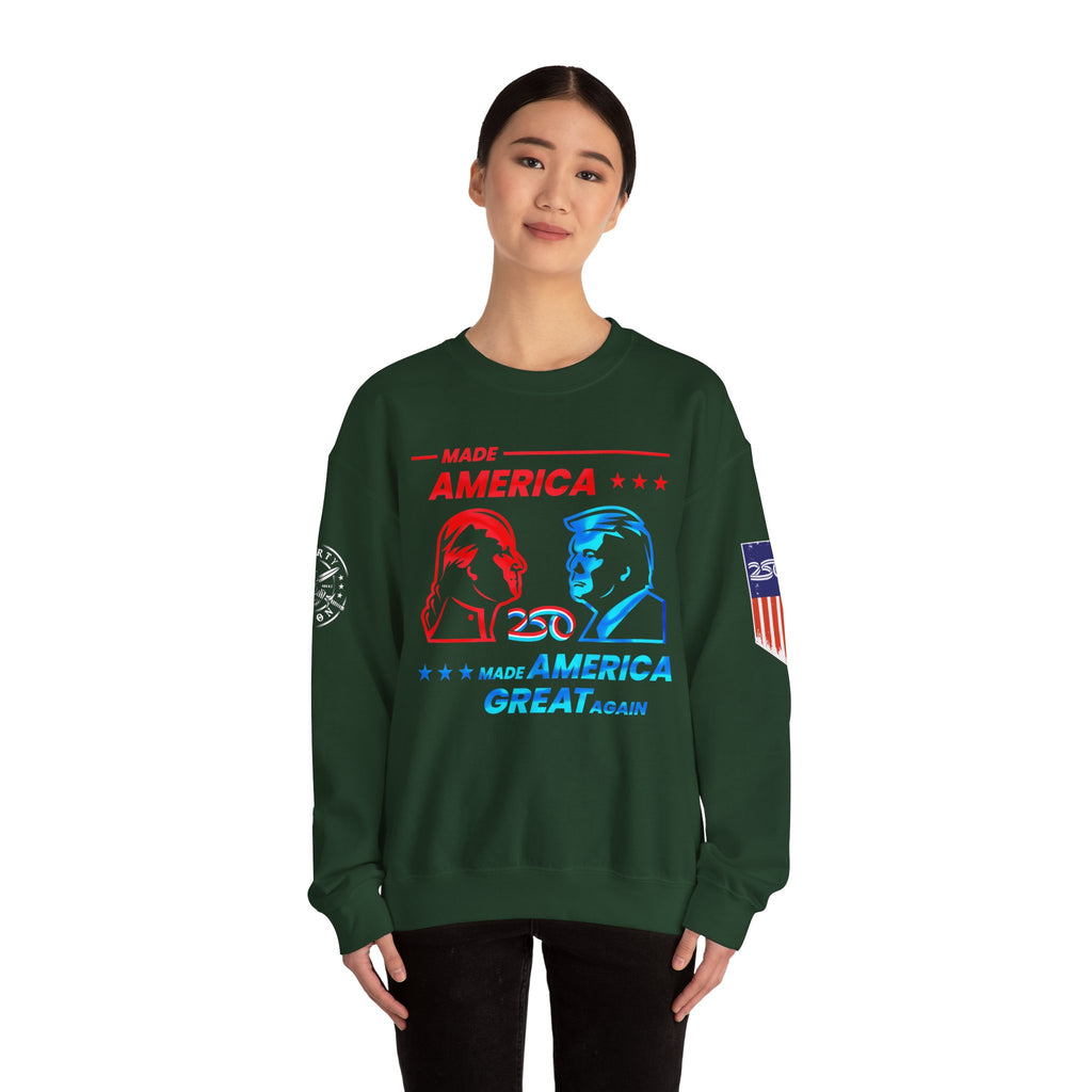 250 Presidential - Crewneck Sweatshirt