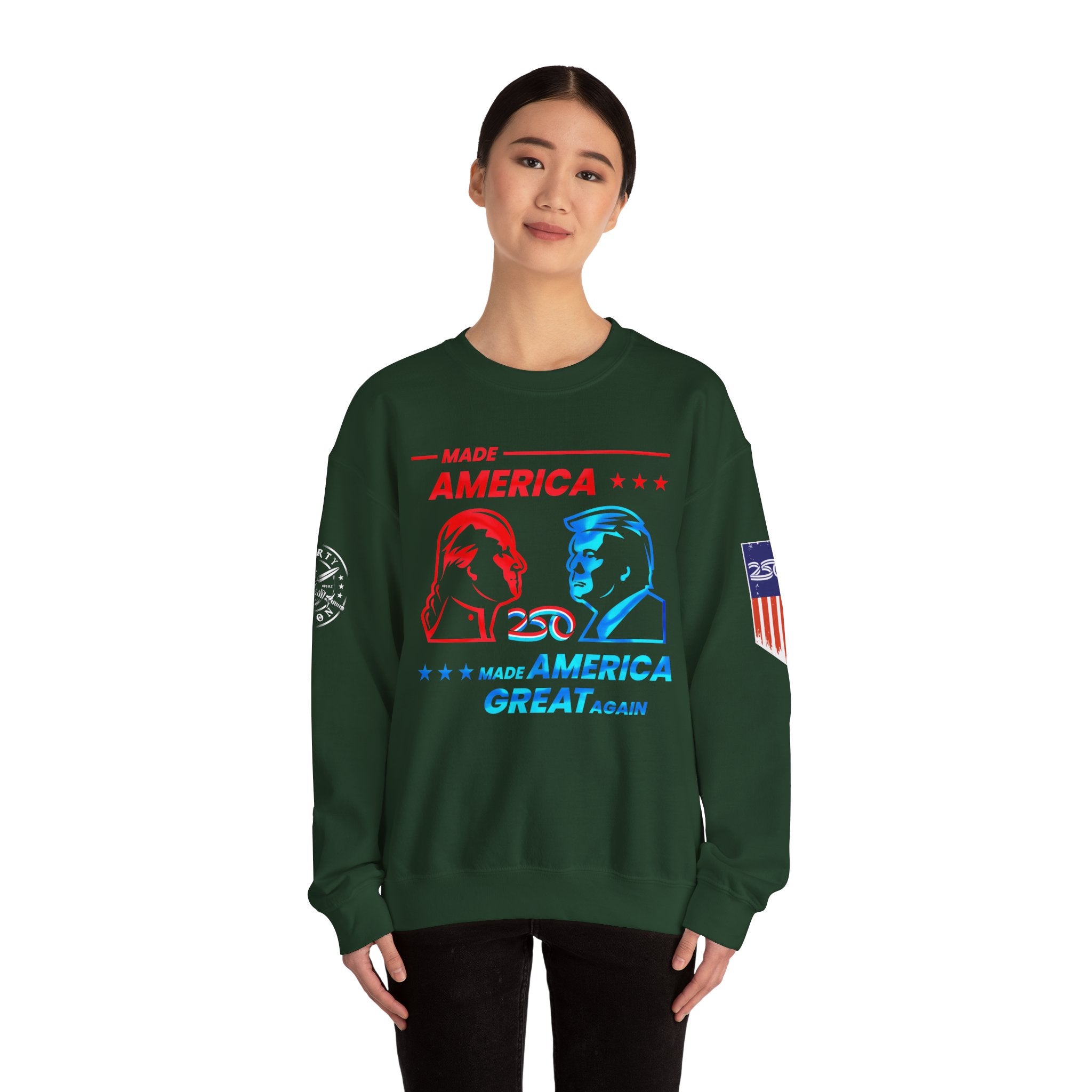 250 Presidential - Crewneck Sweatshirt