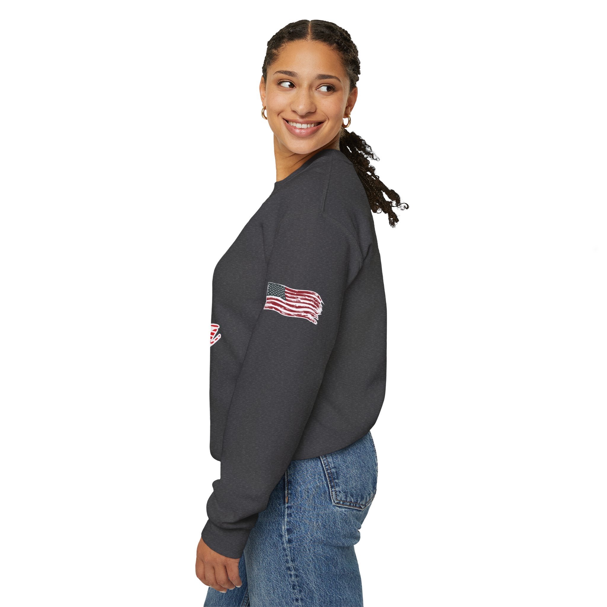 Gul of America - Crewneck Sweatshirt