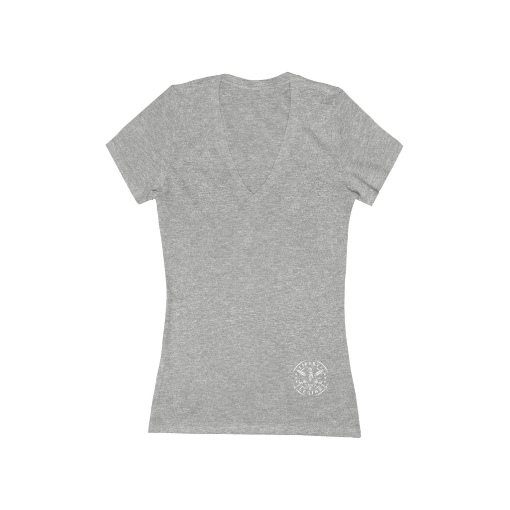 Gulf of America - Women's Deep V-Neck Tee