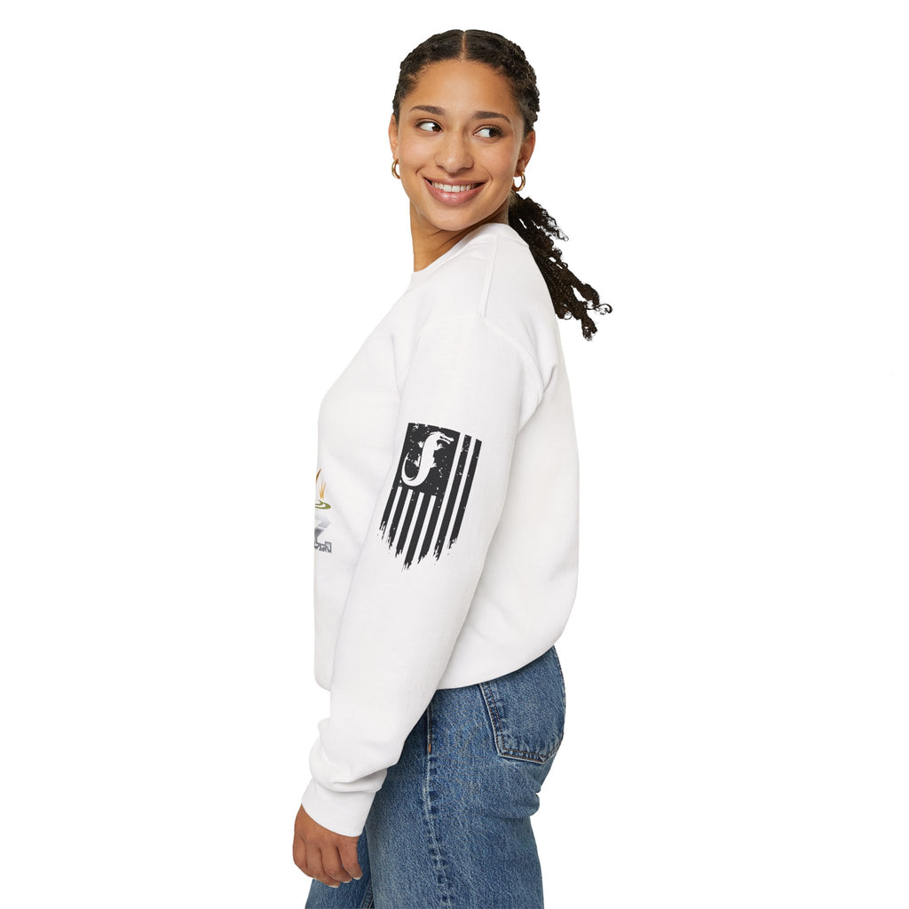 Alligator Alcatraz - Crewneck Sweatshirt