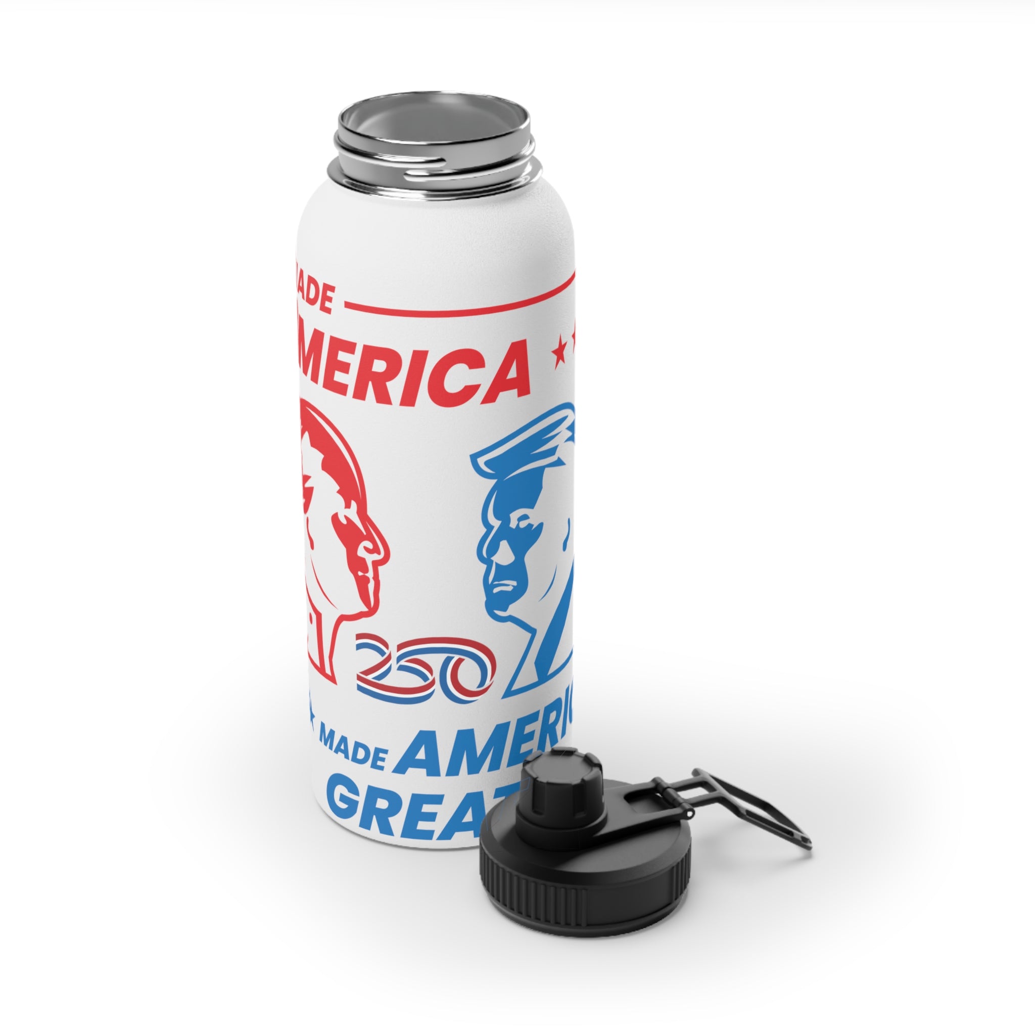 250 Presidential - Stainless Steel Bottle