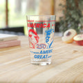 250 Presidential - Pint Glass, 16oz.
