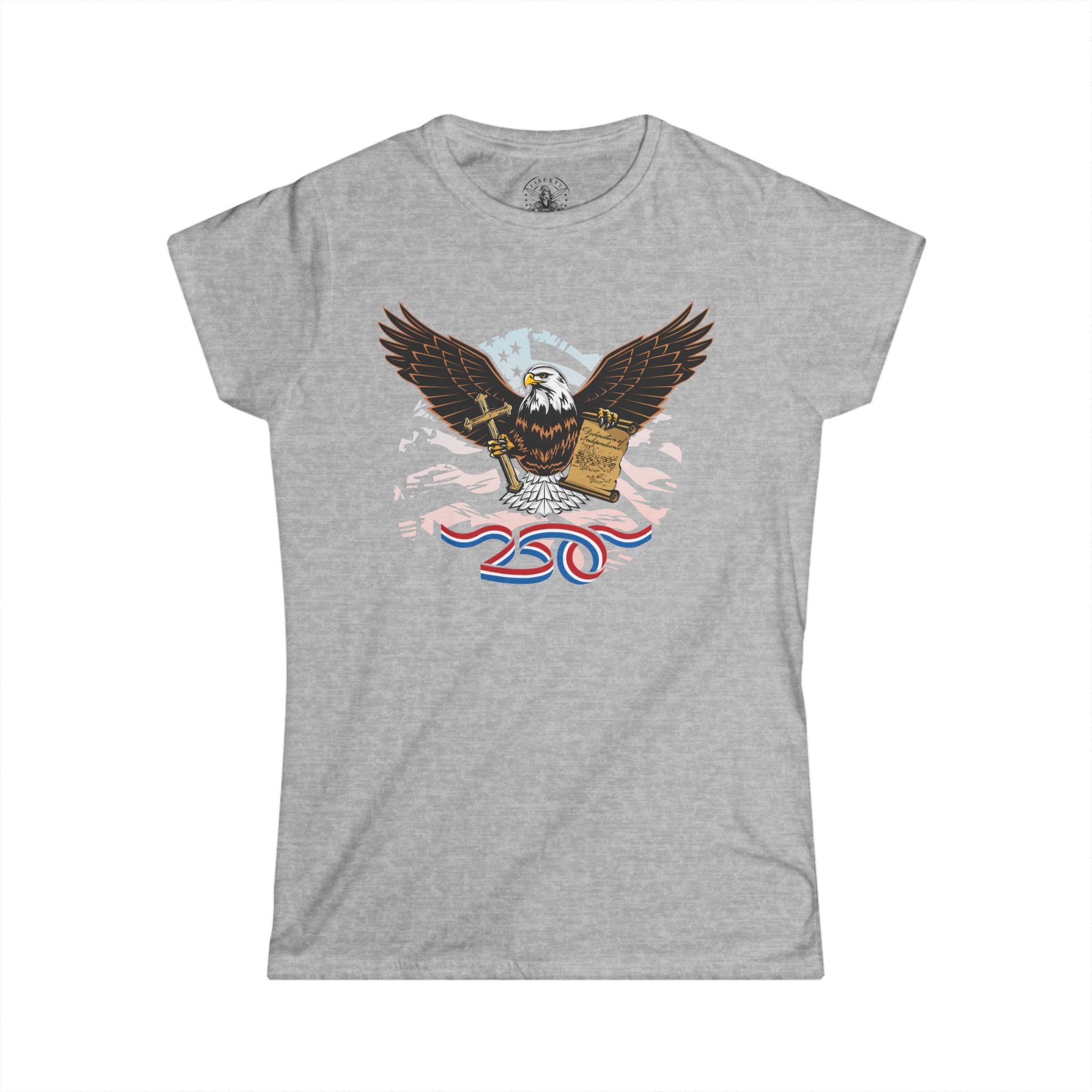 250 Eagle - Women's Soft Tee
