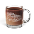 Alligator Alcatraz - Glass Coffee Mug