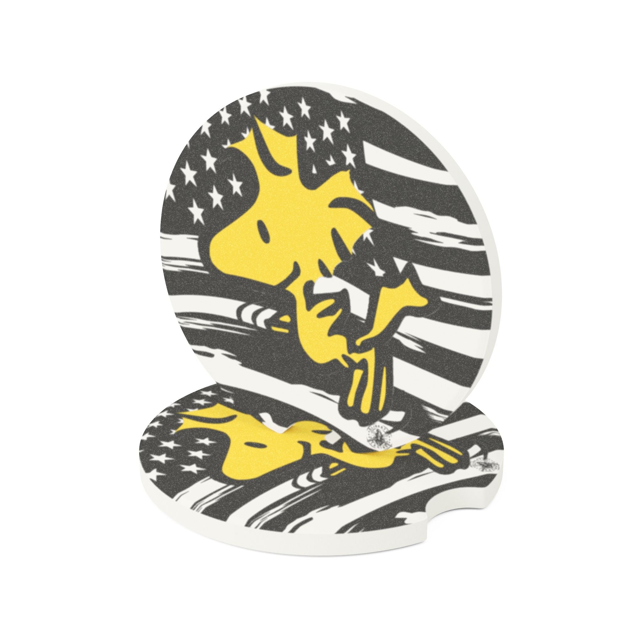 Lucy Car Coaster