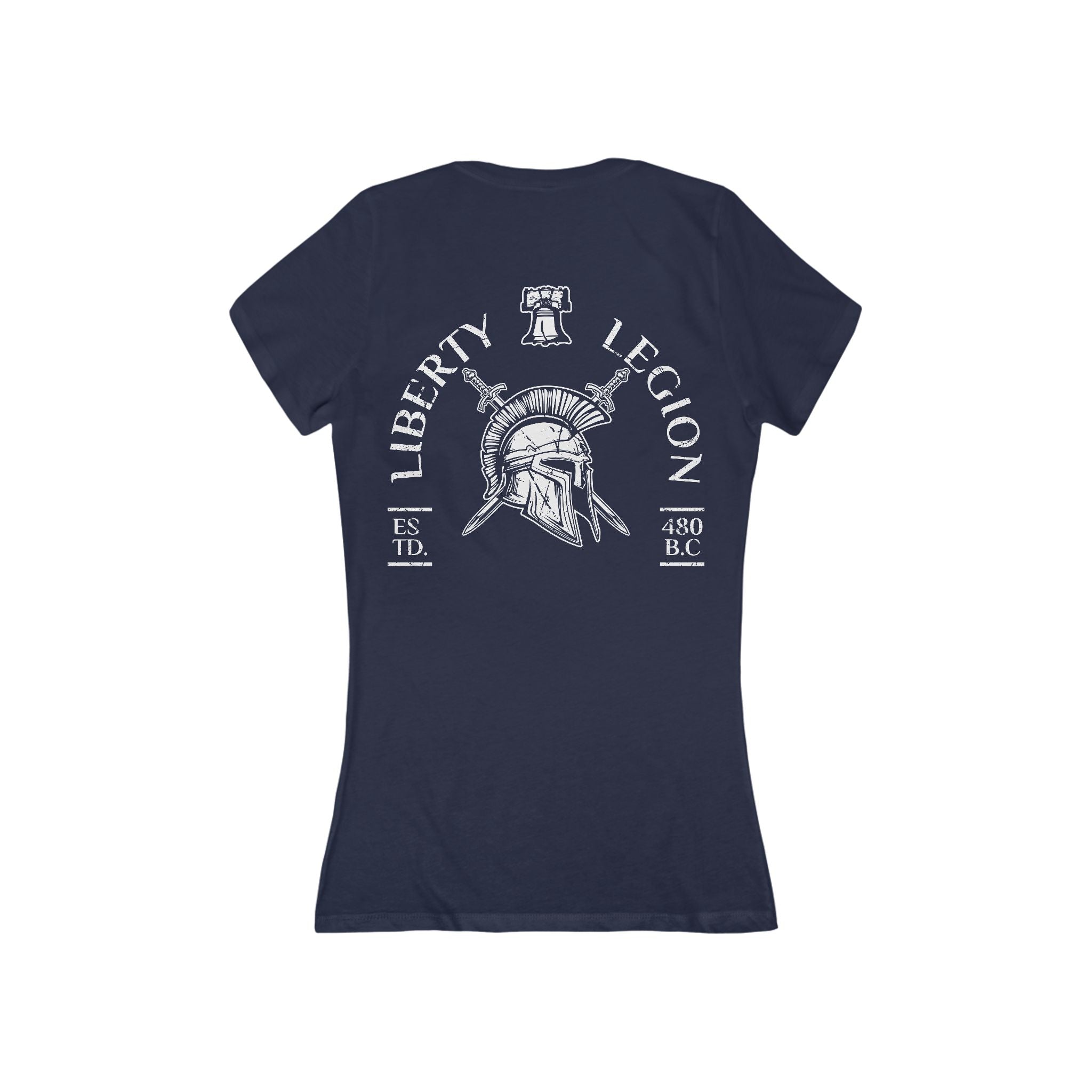 Legion - Women's Deep V-Neck Tee