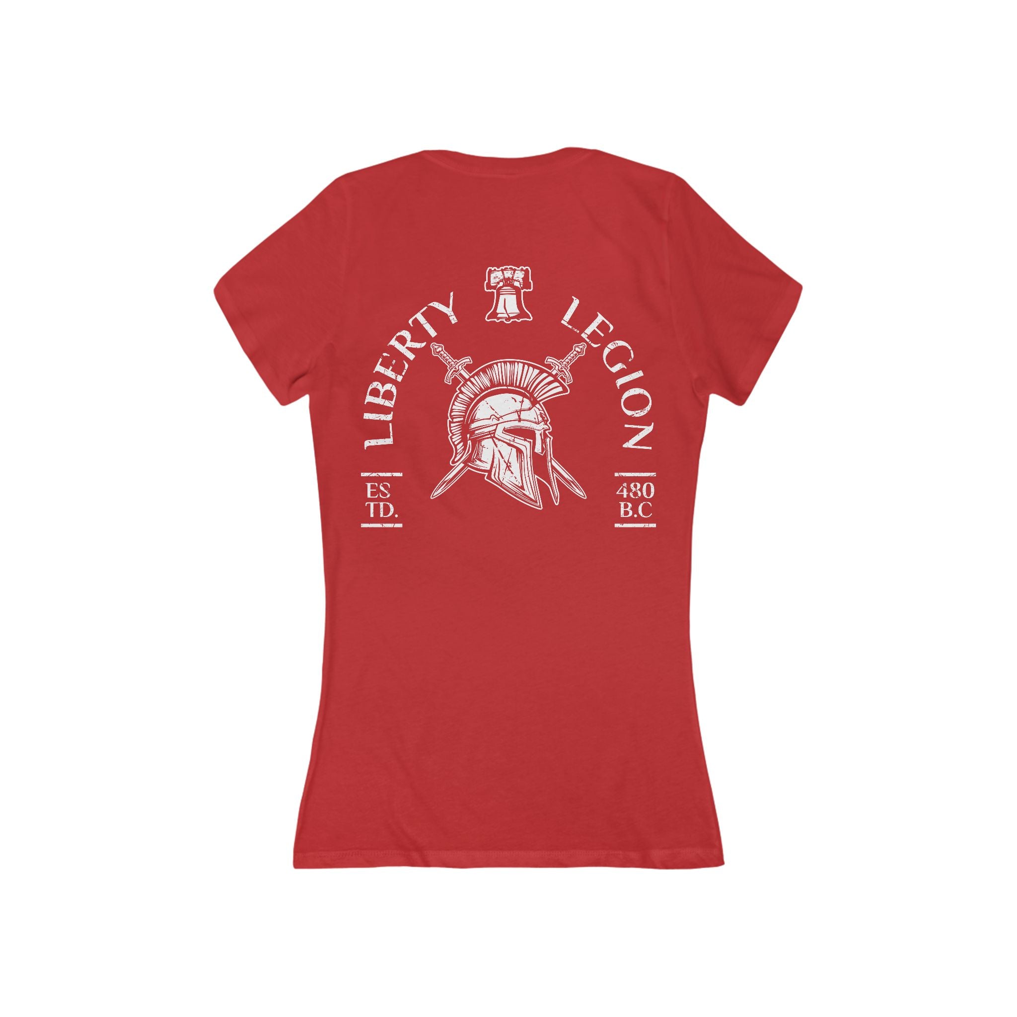 Legion - Women's Deep V-Neck Tee