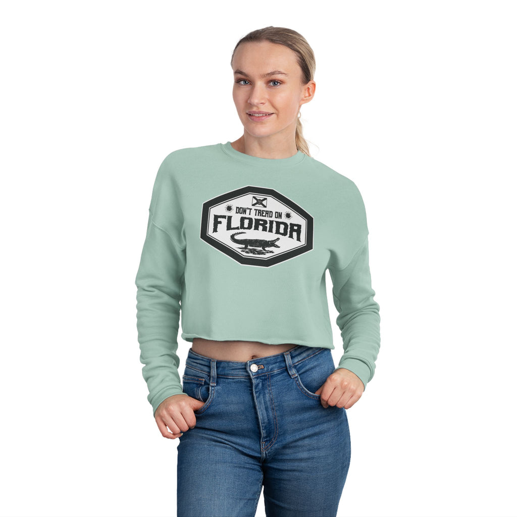 DTOF - Women's Crop Sweatshirt
