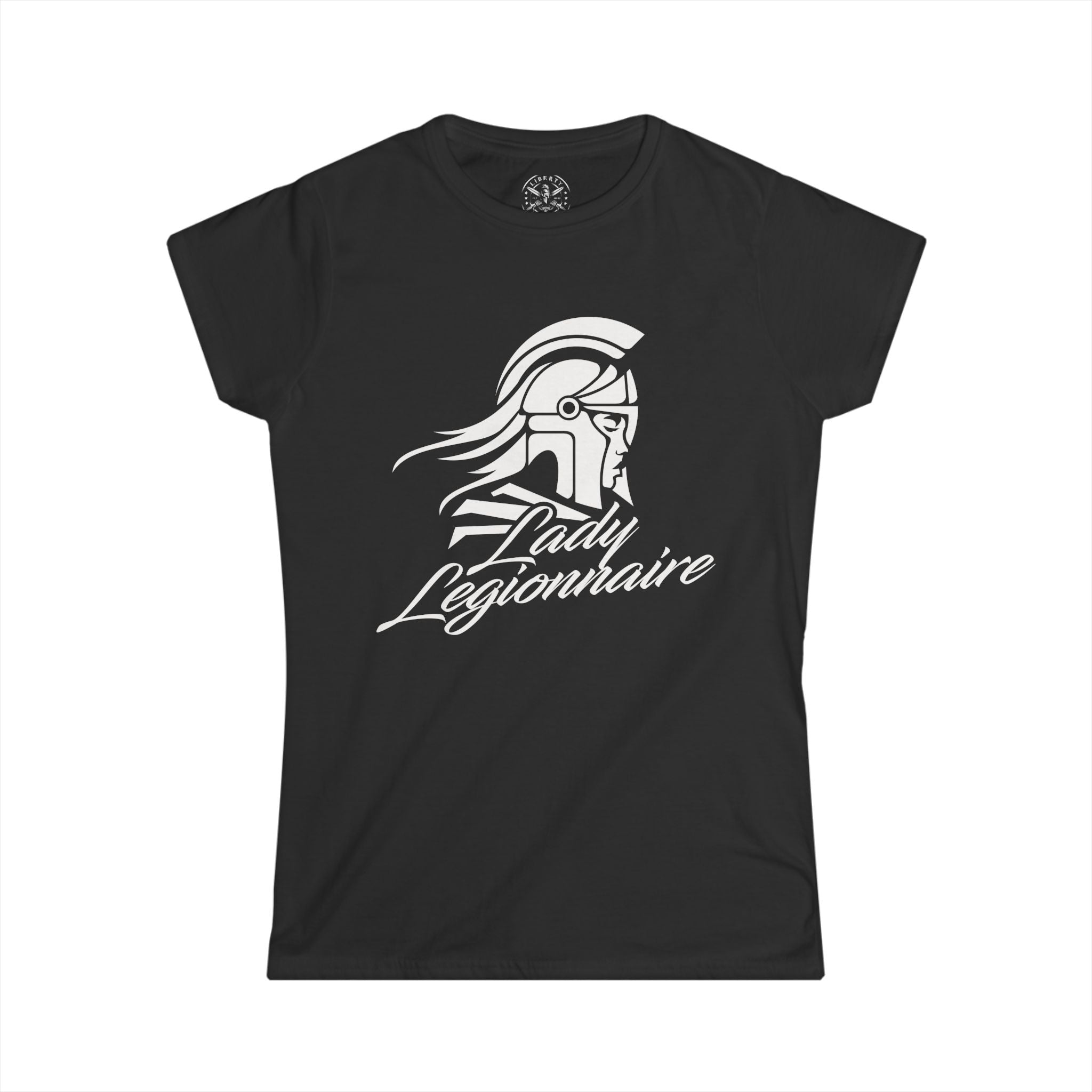 Lady Legionnaire - Women's Soft Tee