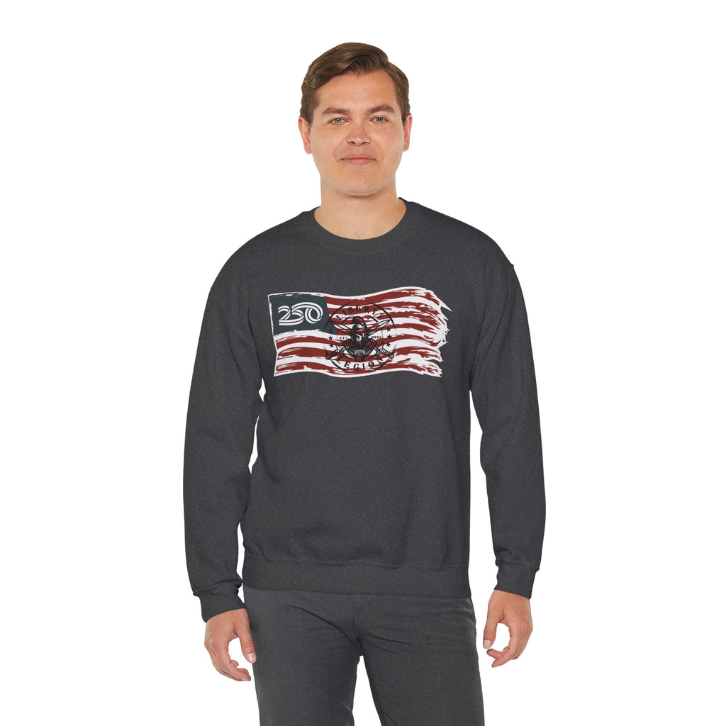 250 Flag - Crewneck Sweatshirt