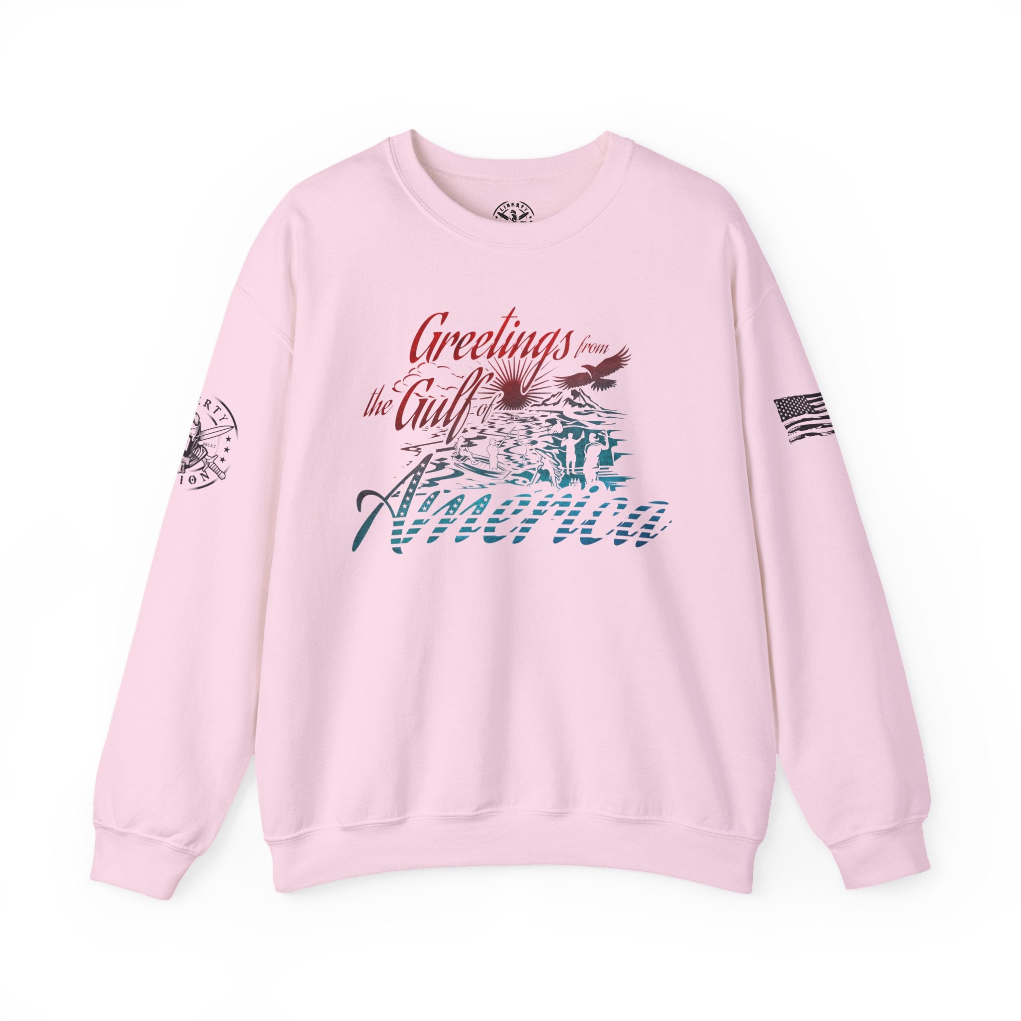 Gul of America - Crewneck Sweatshirt