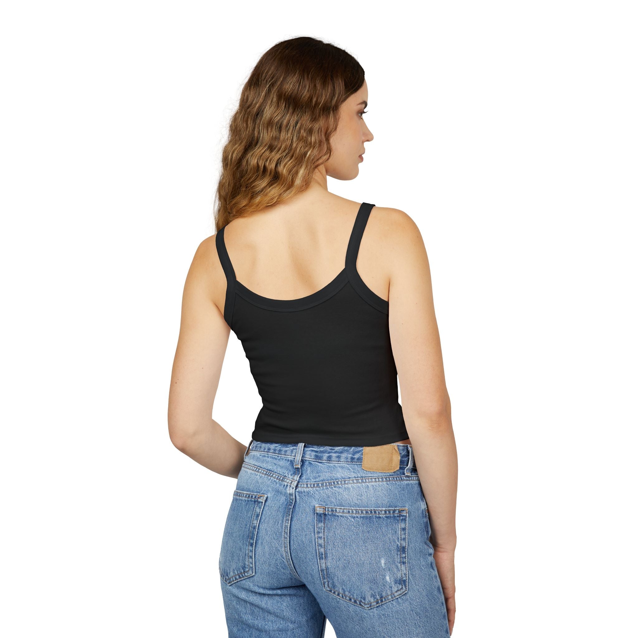 250 Flag - Women's Spaghetti Strap Tank
