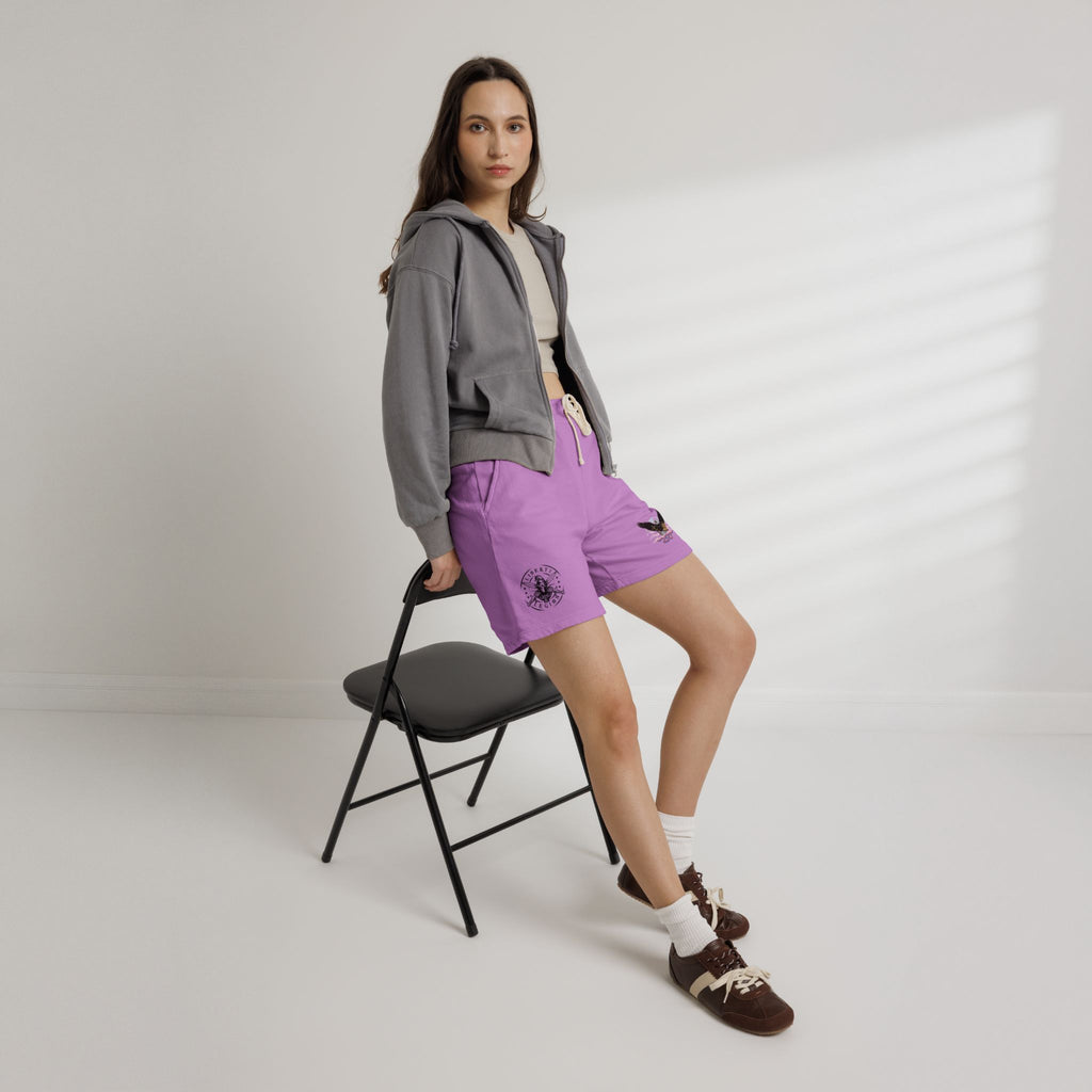 250 Eagle - Lightweight Fleece Shorts