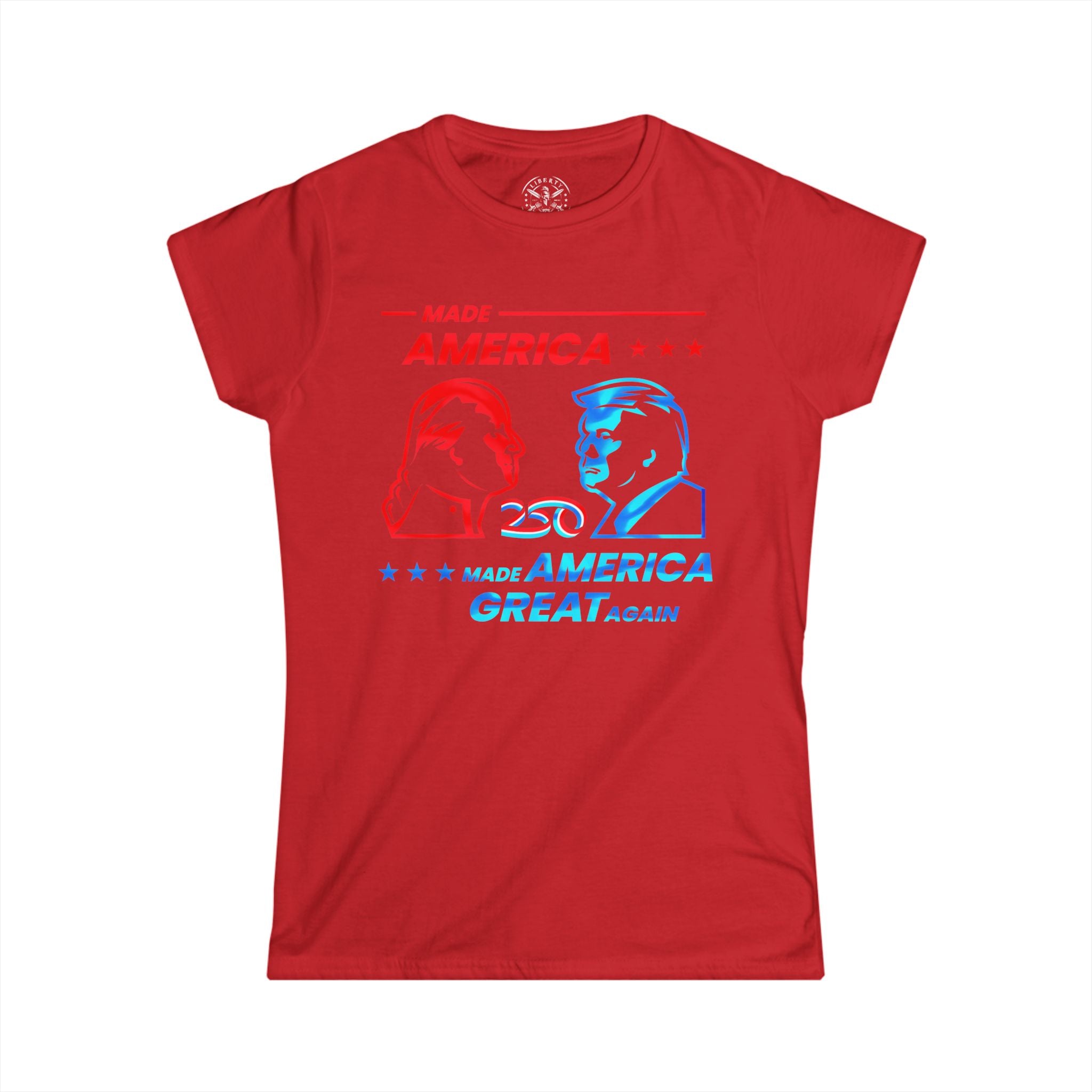 250 Presidential - Women's Soft Tee