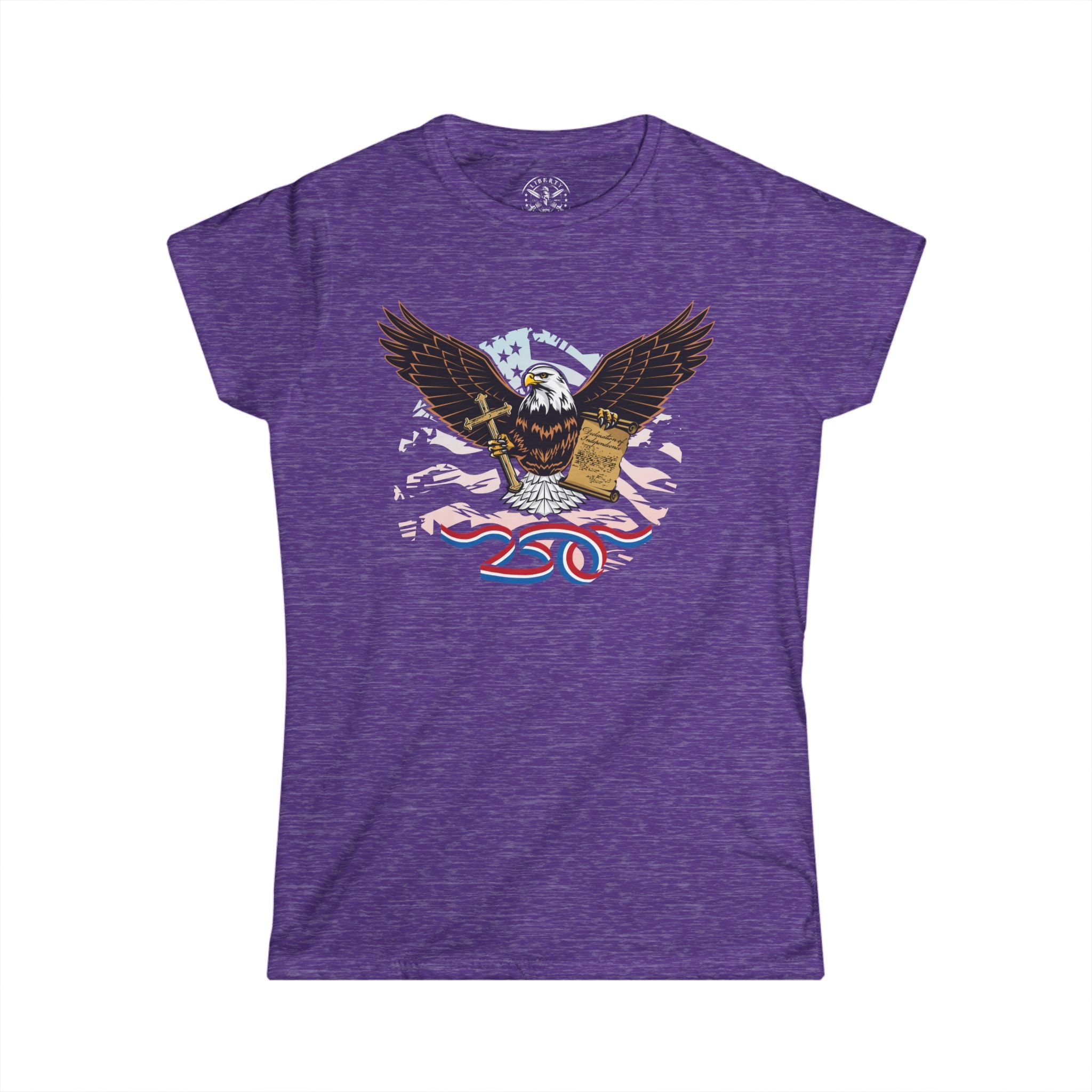 250 Eagle - Women's Soft Tee