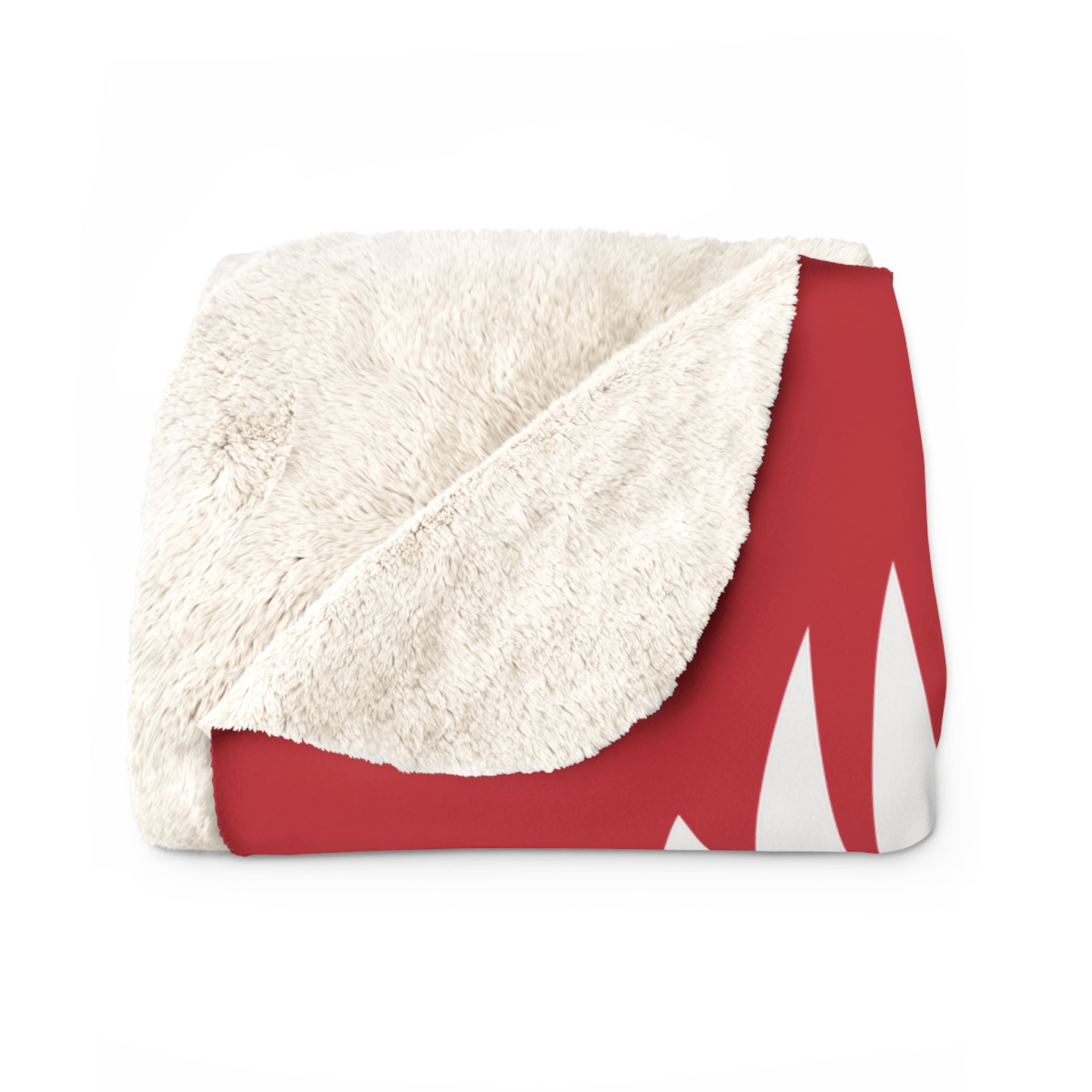 Rebellion Becomes Duty - Sherpa Fleece Blanket