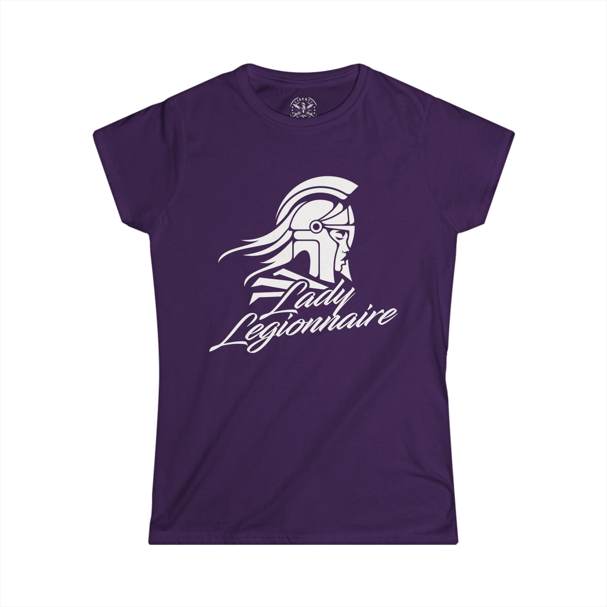 Lady Legionnaire - Women's Soft Tee