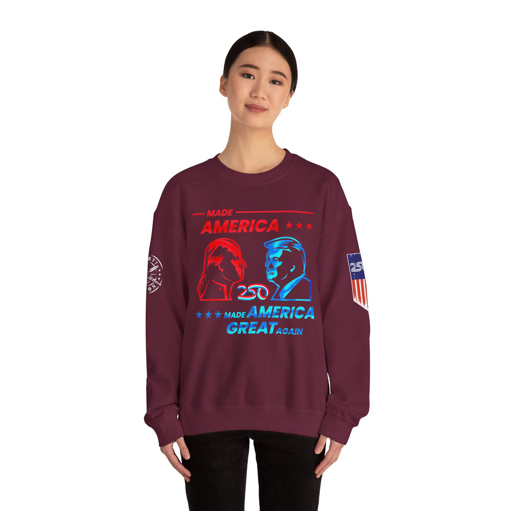 250 Presidential - Crewneck Sweatshirt