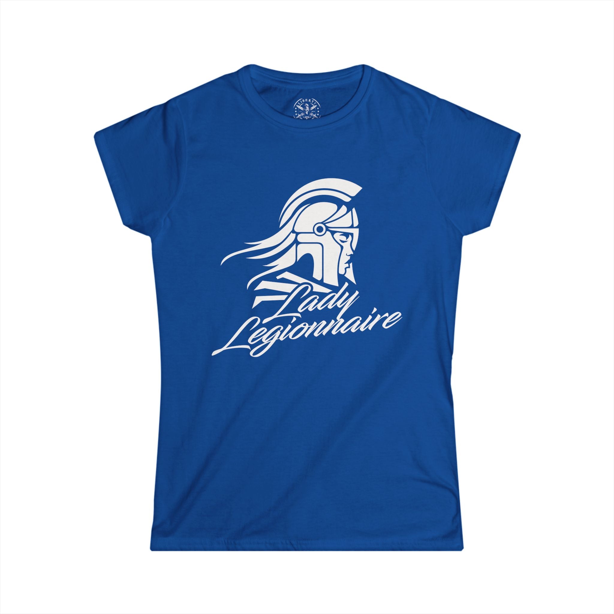 Lady Legionnaire - Women's Soft Tee
