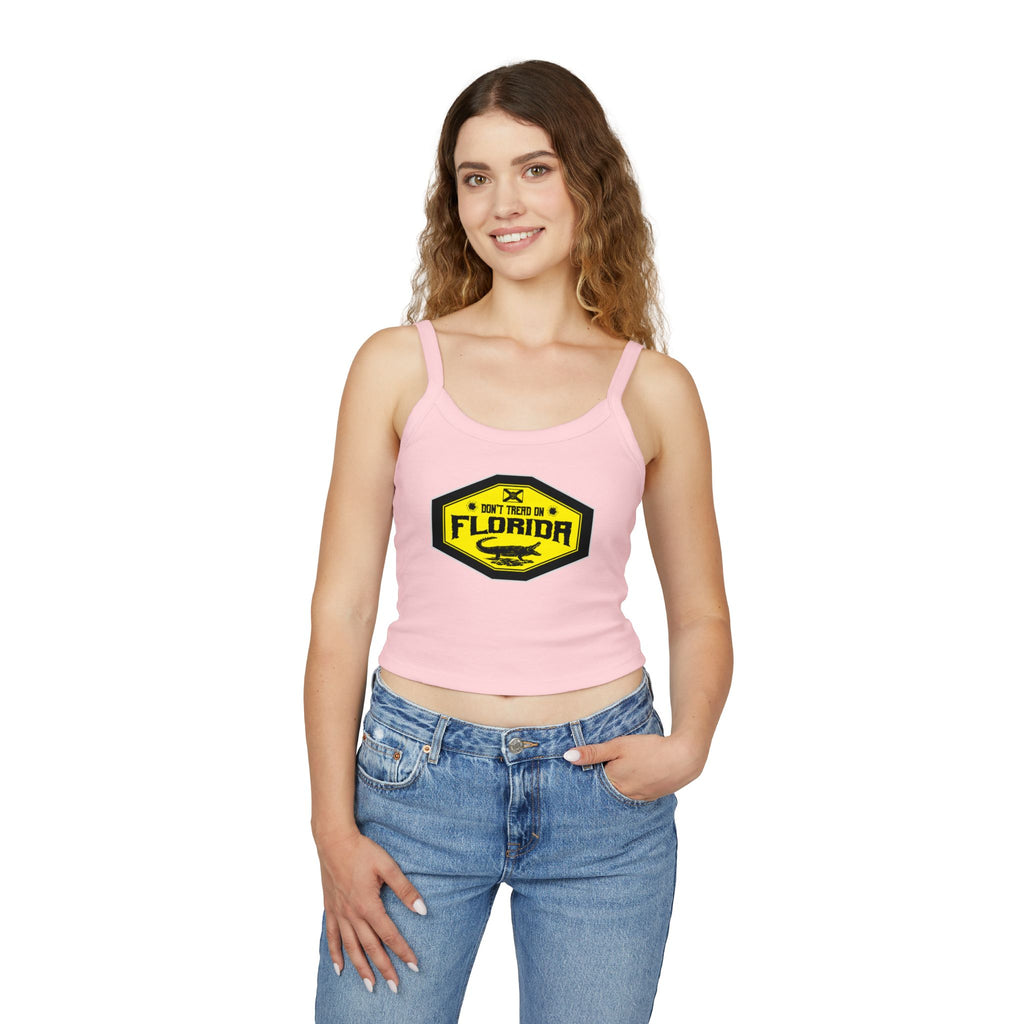 DTOF - Women's Spaghetti Strap Tank