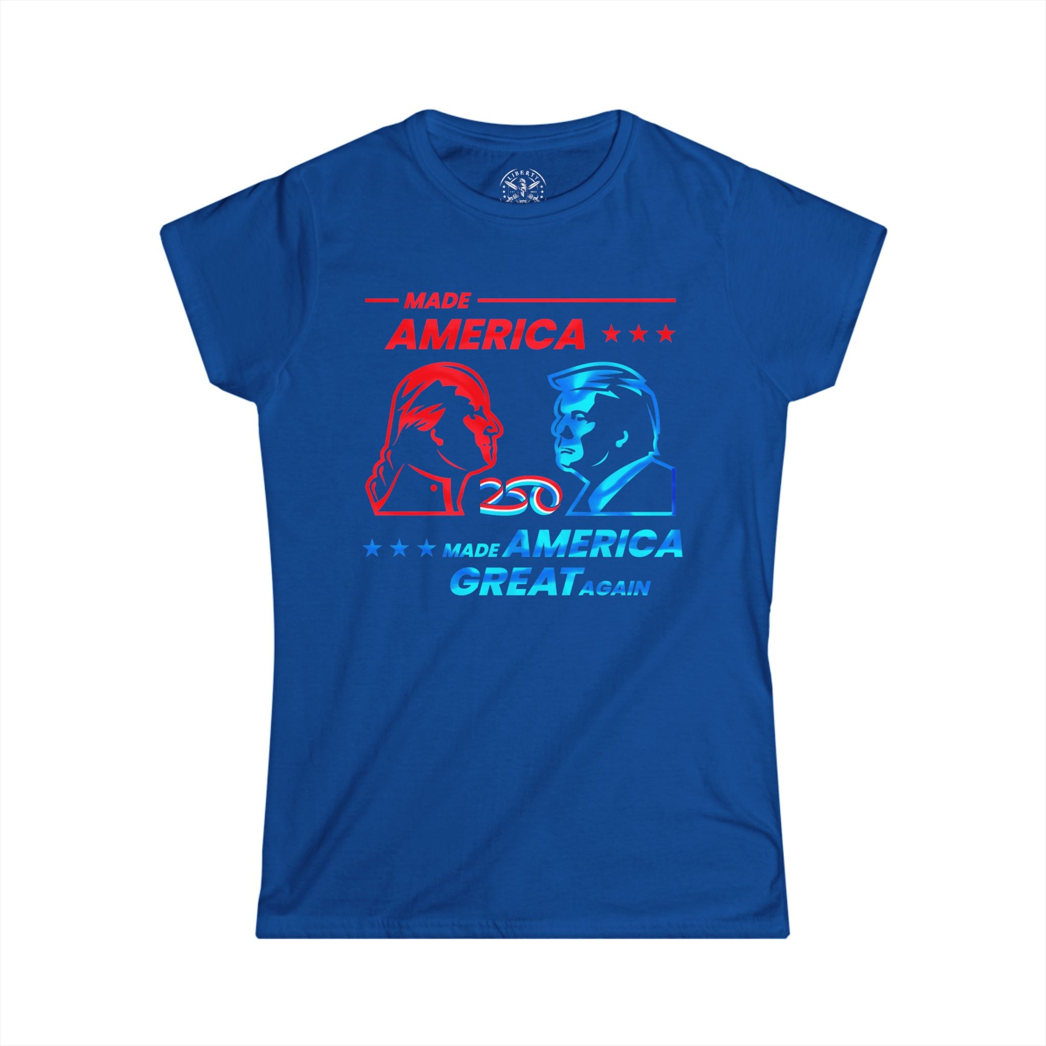 250 Presidential - Women's Soft Tee