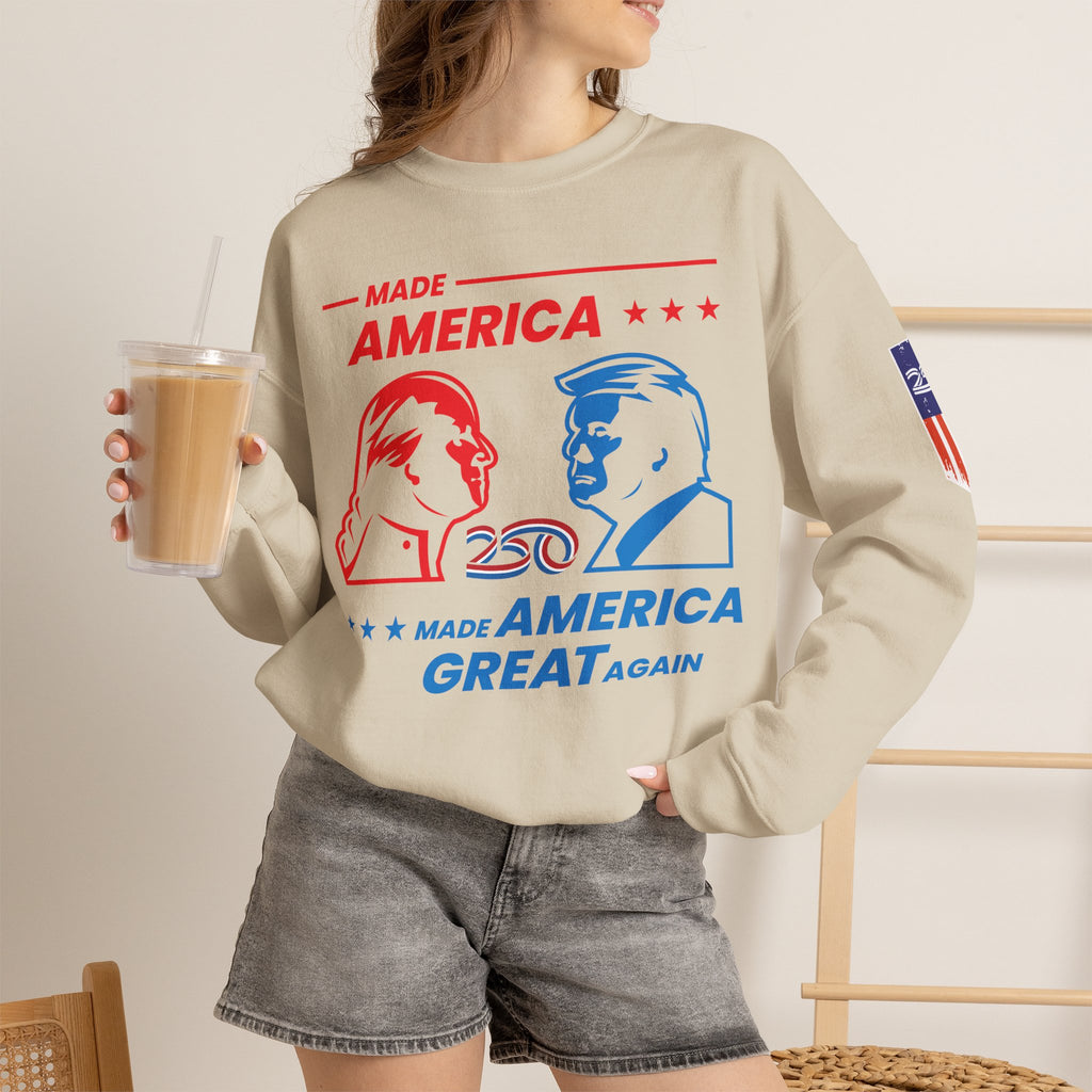 250 Presidential - Crewneck Sweatshirt