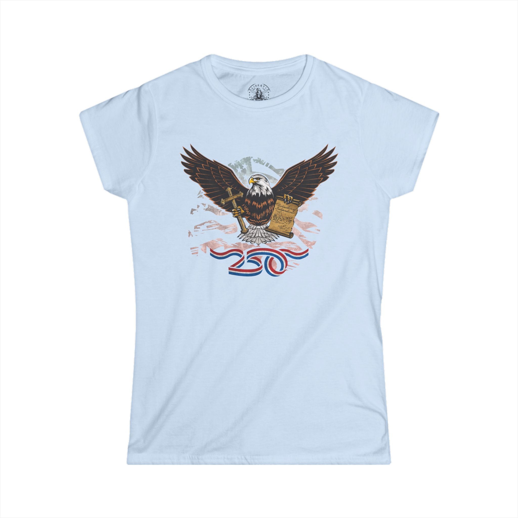 250 Eagle - Women's Soft Tee