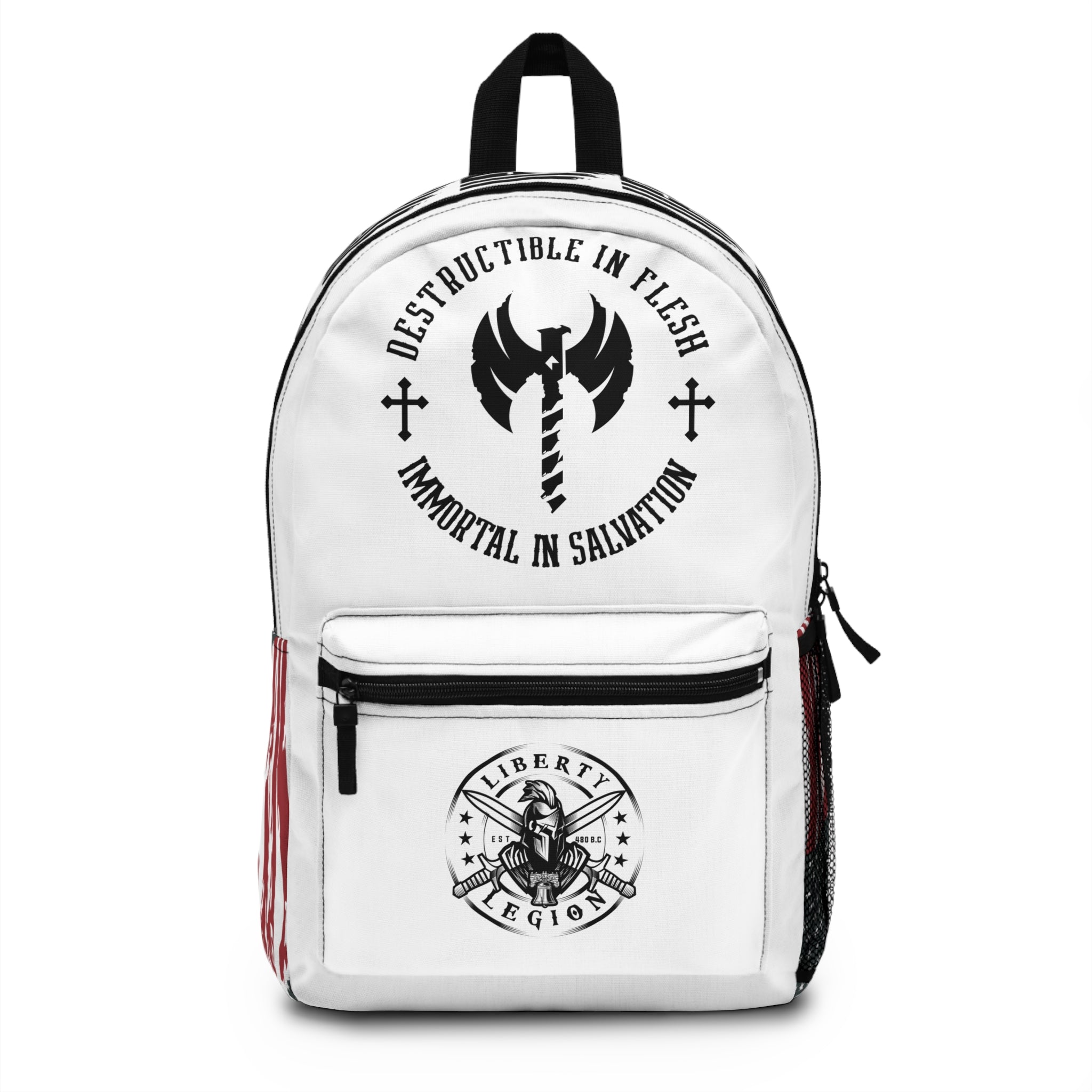 Immortal in Salvation - Backpack