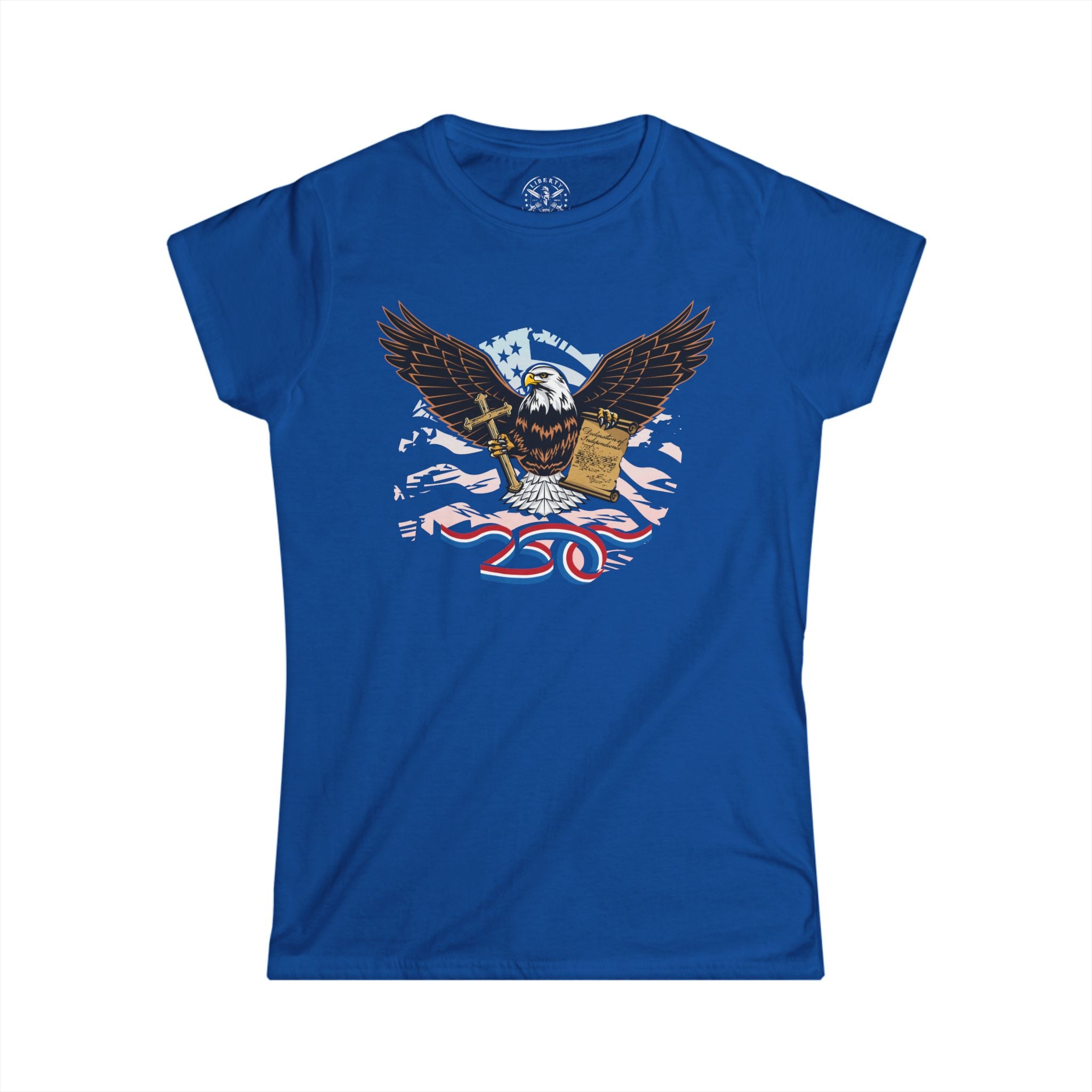 250 Eagle - Women's Soft Tee