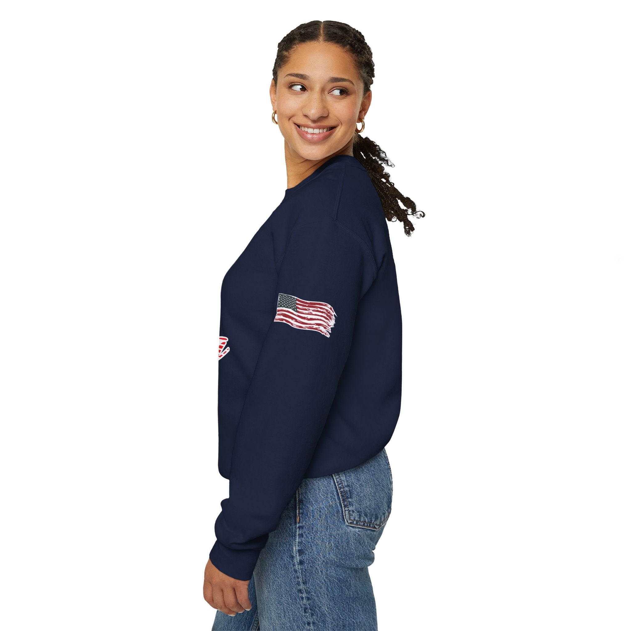 Gul of America - Crewneck Sweatshirt