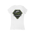 Alligator Alcatraz - Women's Deep V-Neck Tee