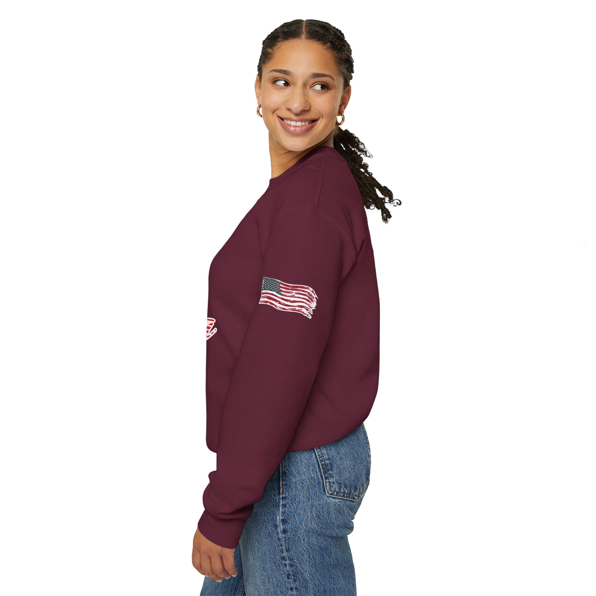 Gul of America - Crewneck Sweatshirt