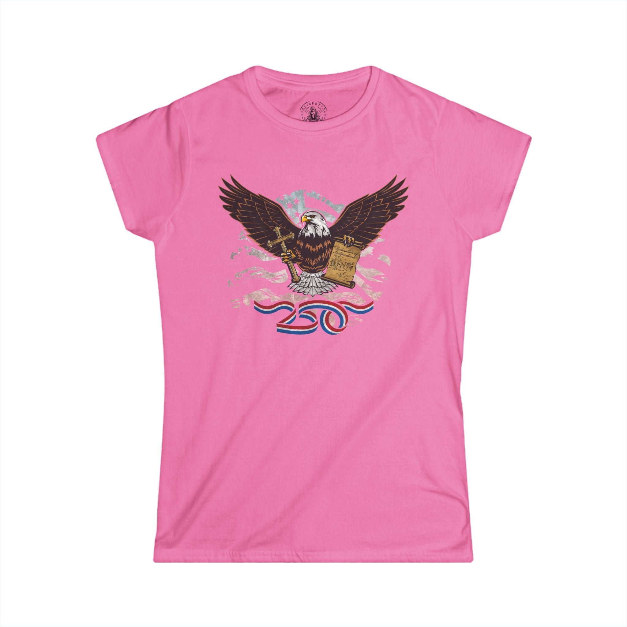 250 Eagle - Women's Soft Tee