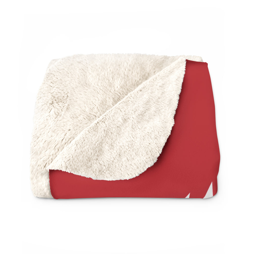 Rebellion Becomes Duty - Sherpa Fleece Blanket