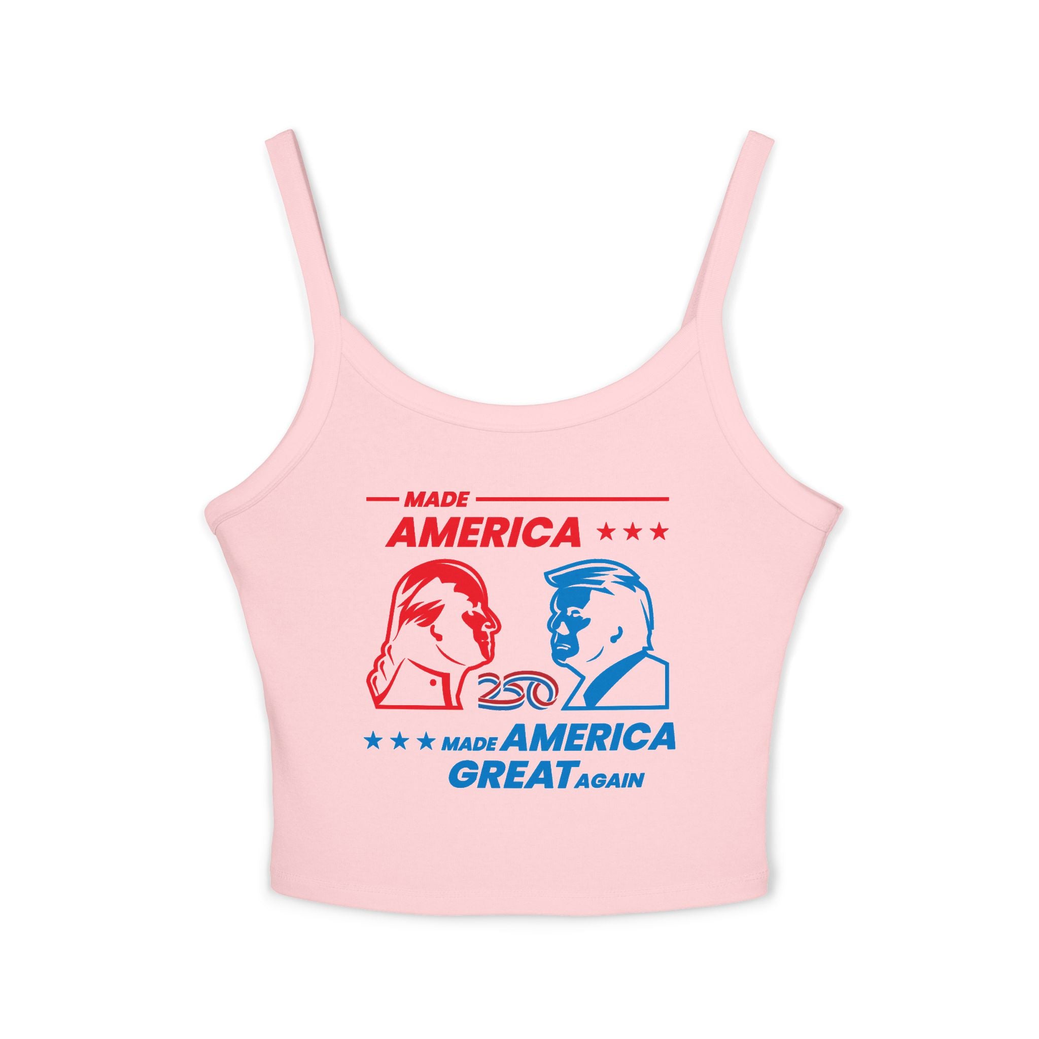 250 Presidential - Women's Spaghetti Strap Tank