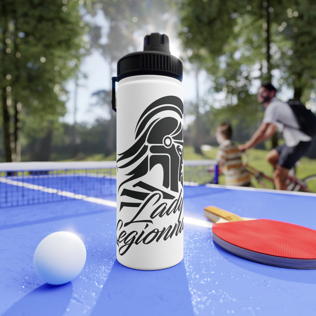 Lady Legionnaire - Stainless Steel Bottle