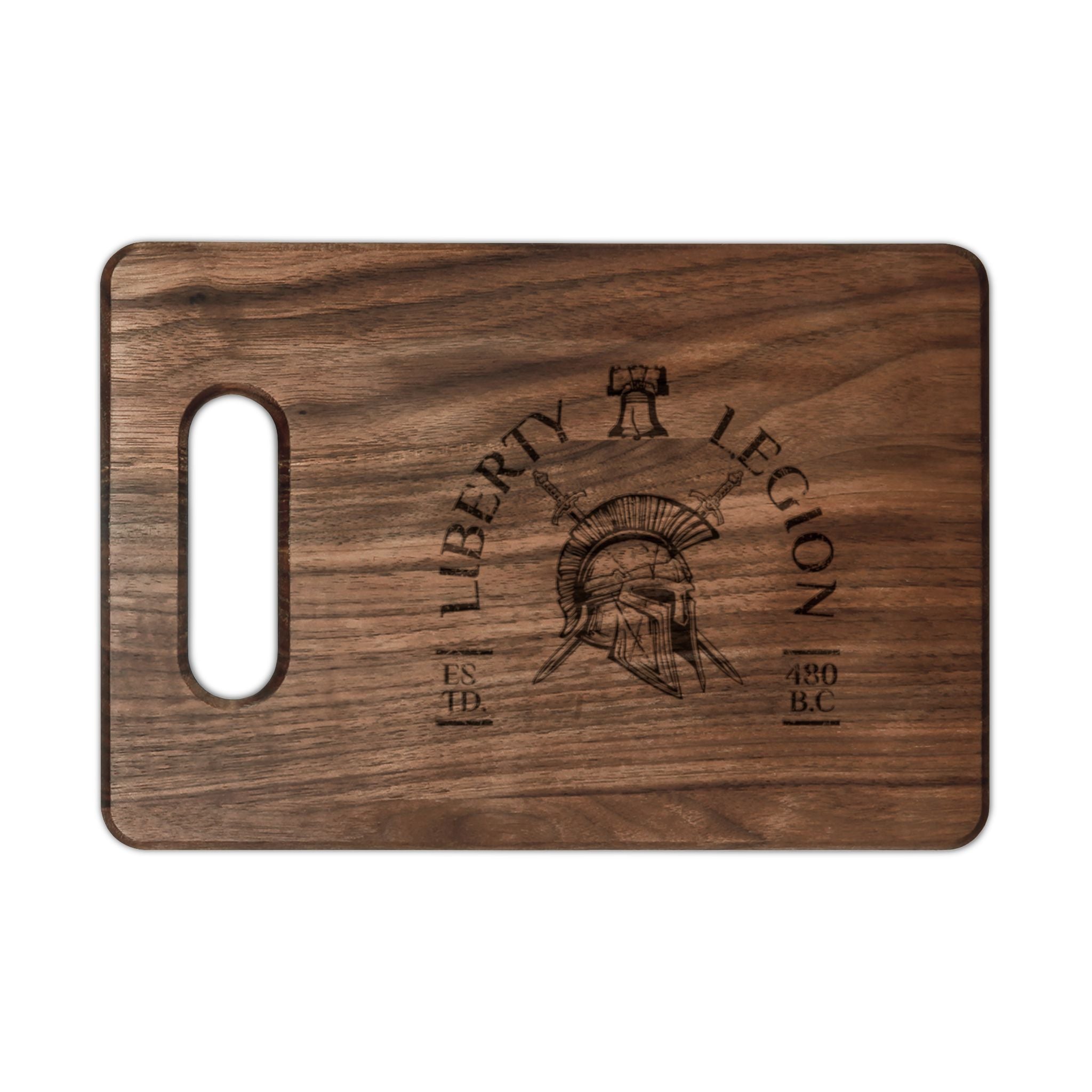Legion - Wooden Cutting Board