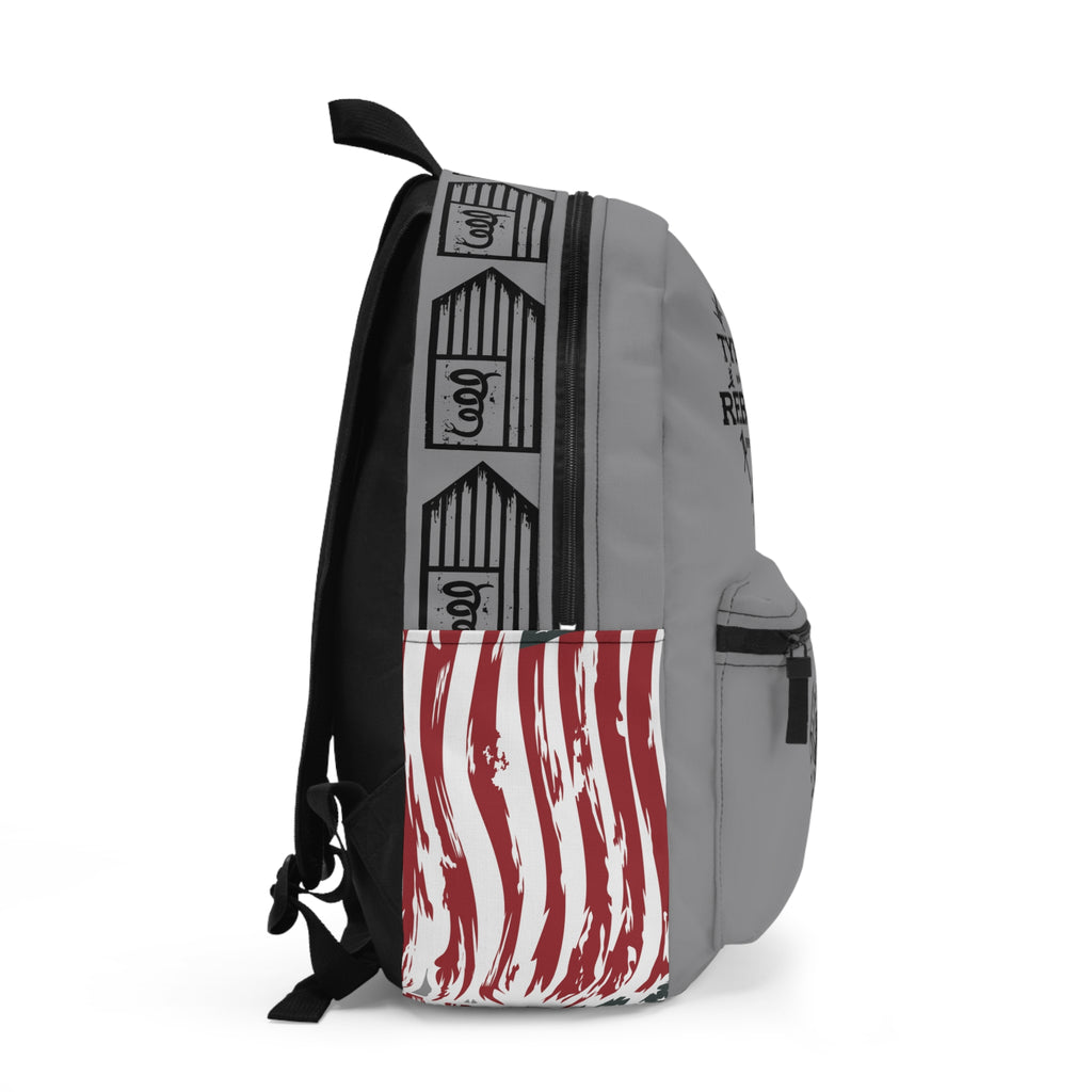 Rebellion Becomes Duty - Backpack