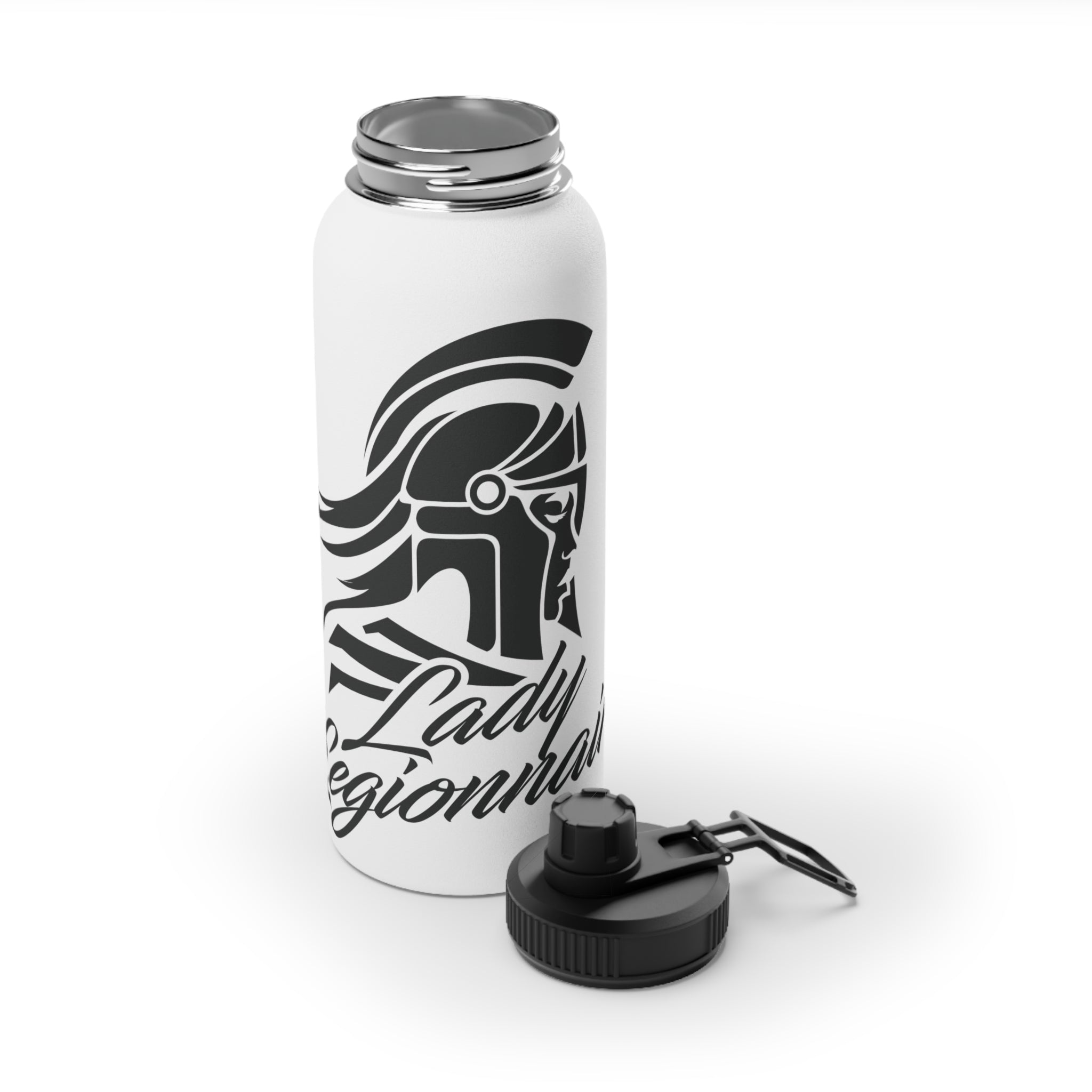 Lady Legionnaire - Stainless Steel Bottle