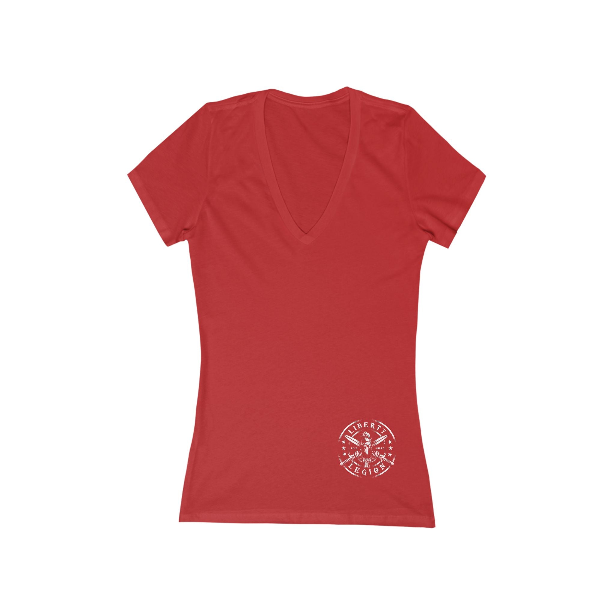 Gulf of America - Women's Deep V-Neck Tee
